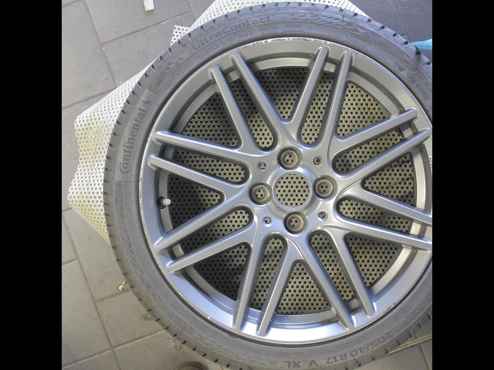 jantes_pneus Alu – 17 - Photo 2