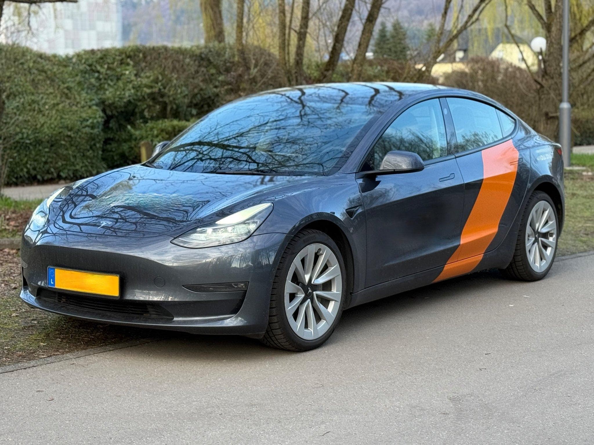 Tesla Model 3 Long Range AWD, Dual Motor (2022) - Foto 1
