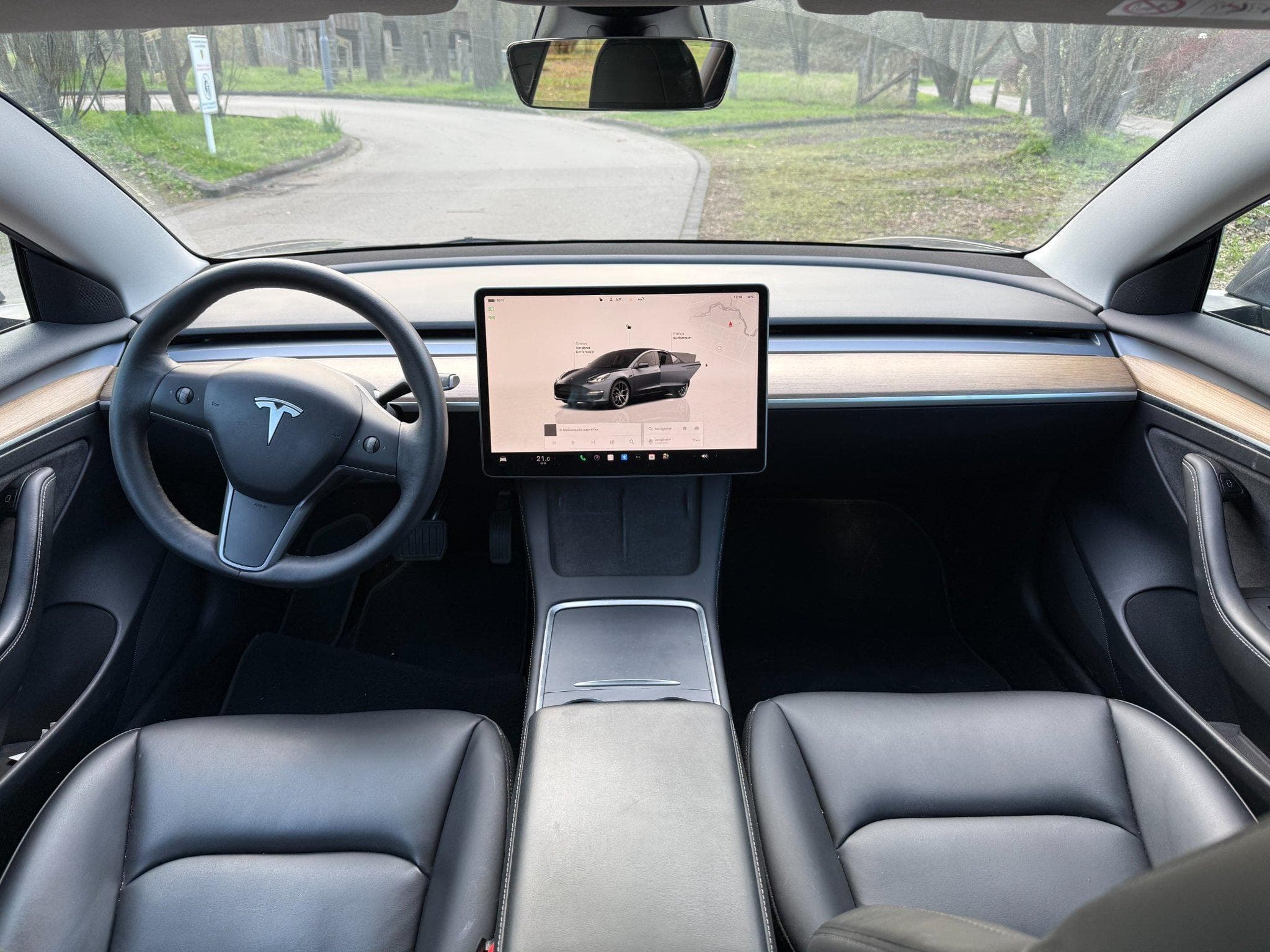 Tesla Model 3 Long Range AWD, Dual Motor (2022) - Foto 5