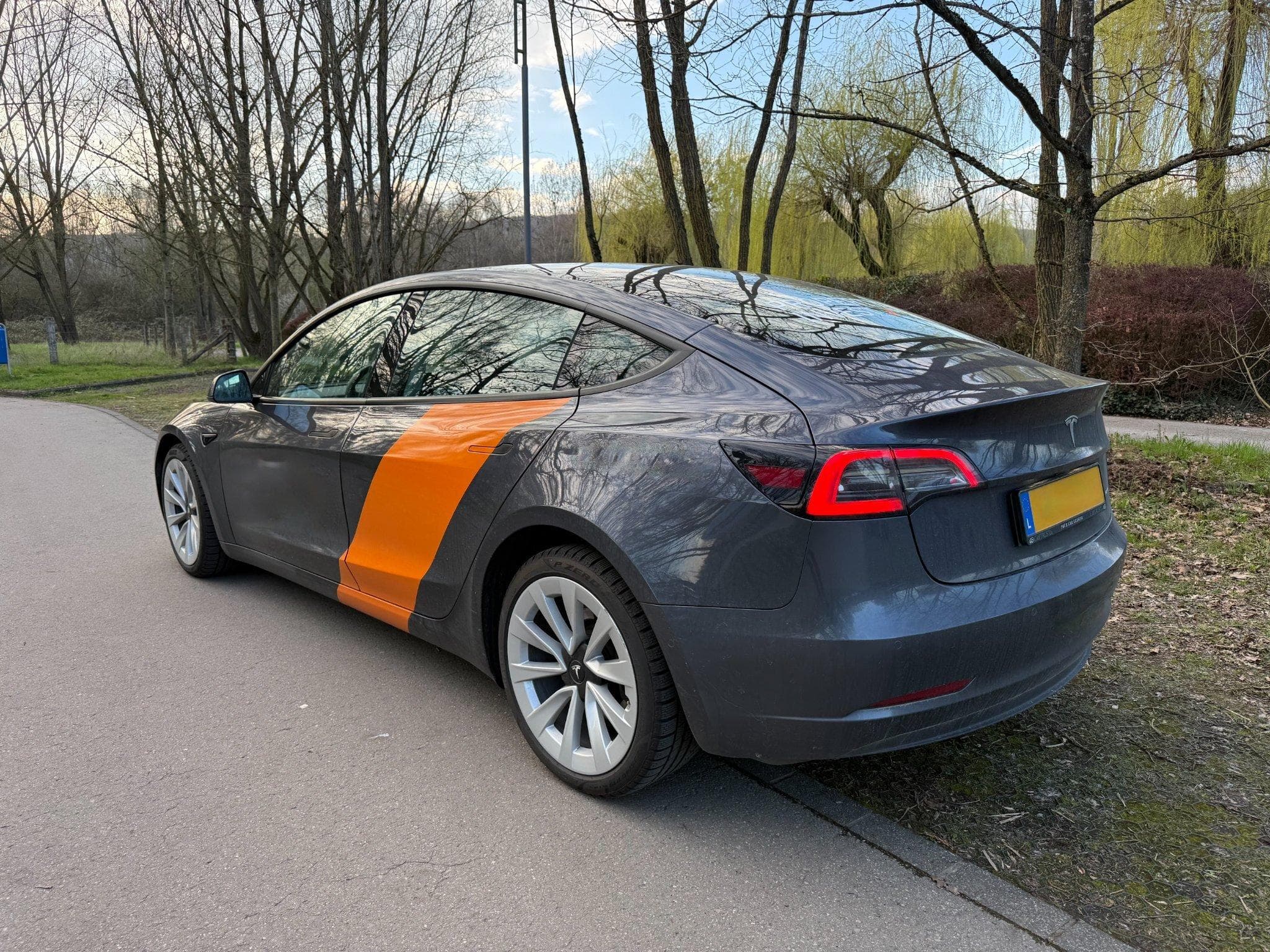 Tesla Model 3 Long Range AWD, Dual Motor (2022) - Foto 3