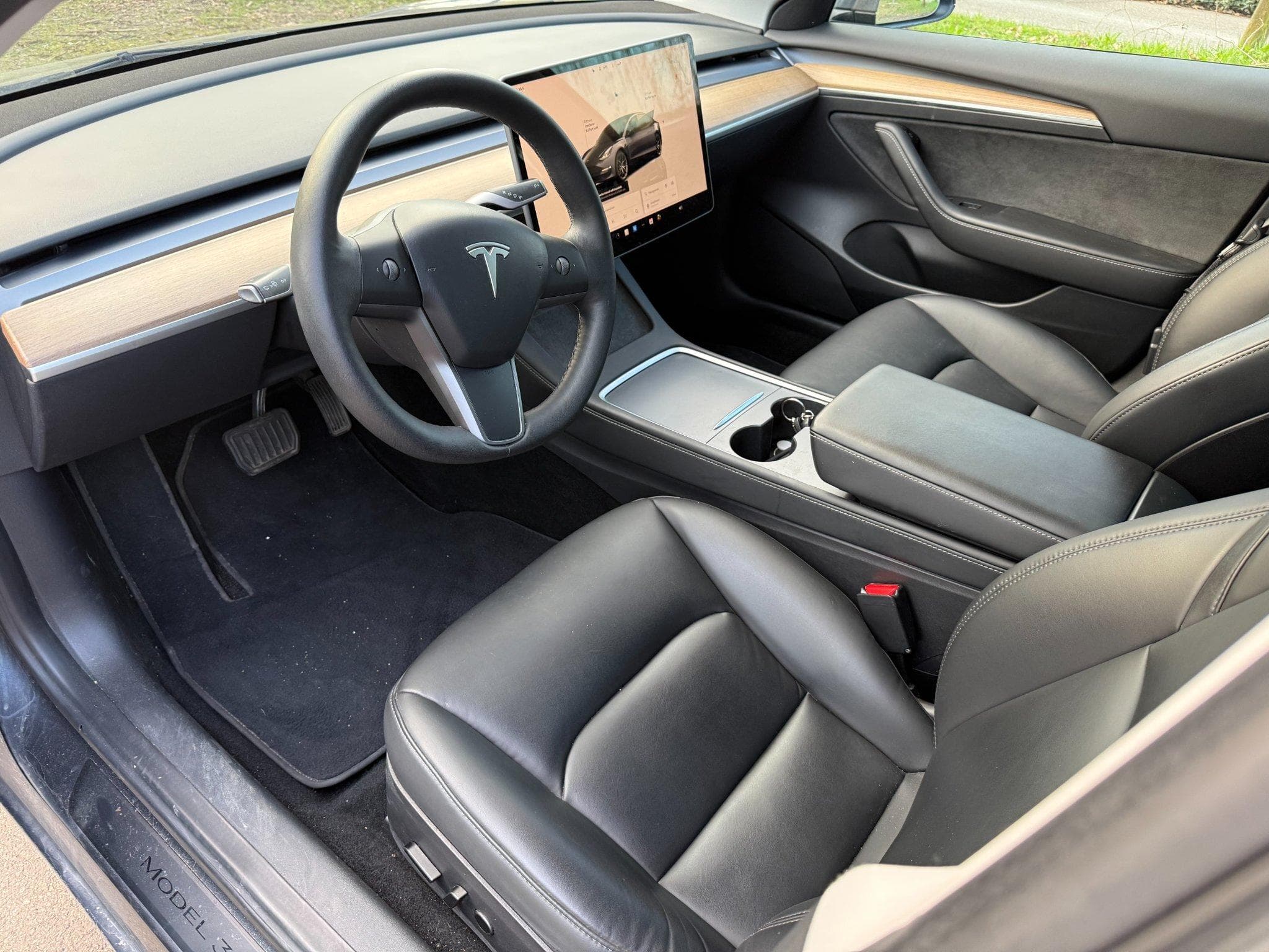 Tesla Model 3 Long Range AWD, Dual Motor (2022) - Foto 4