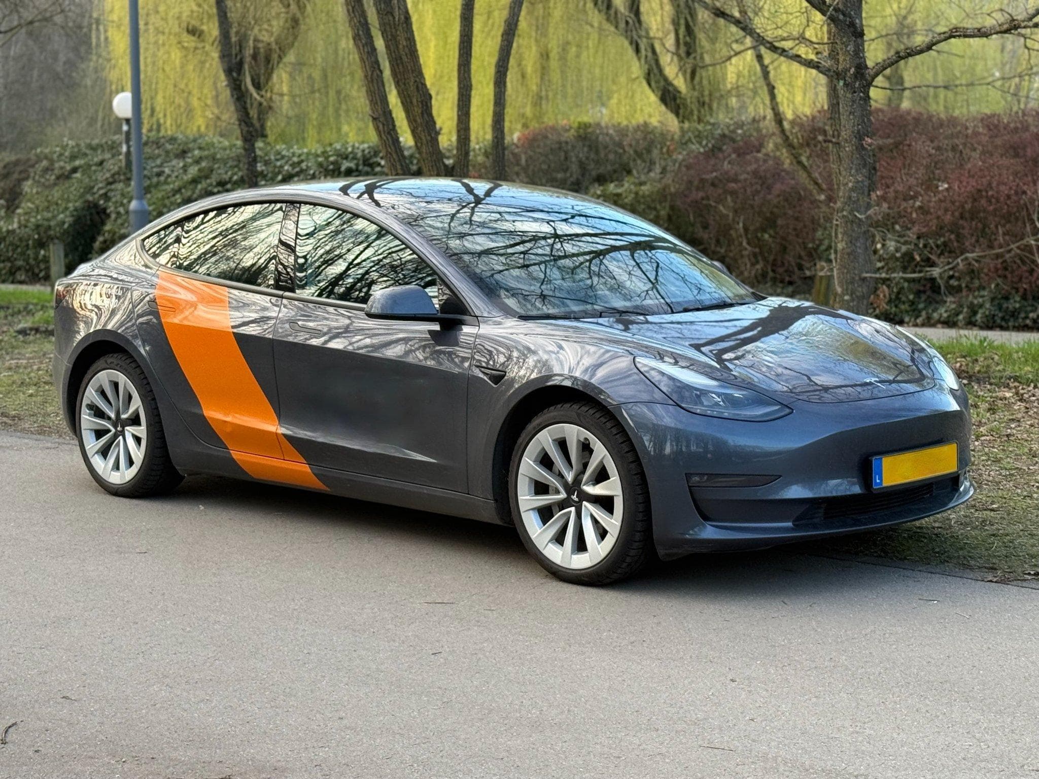 Tesla Model 3 Long Range AWD, Dual Motor (2022) - Foto 2