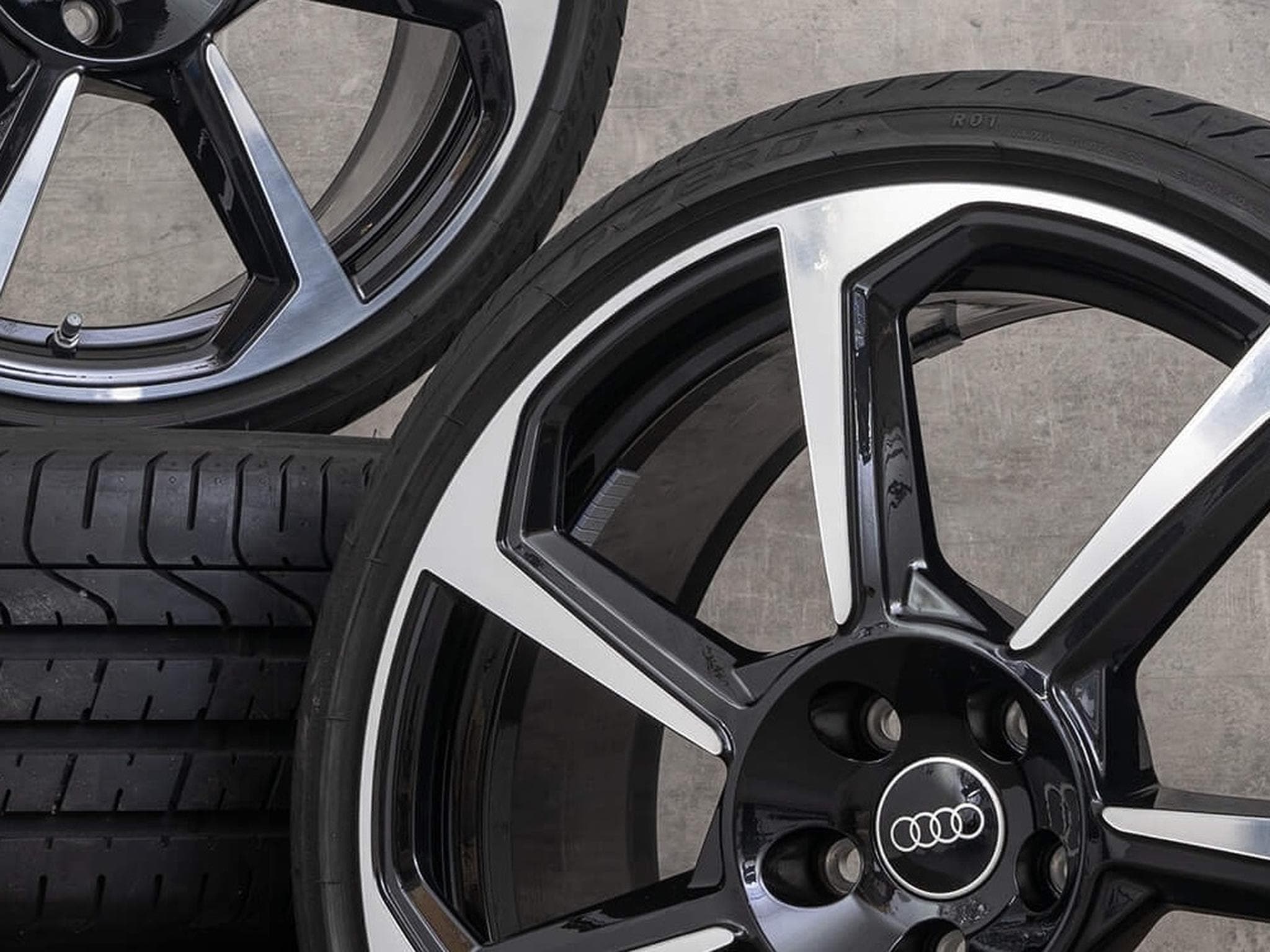 Audi TTRS (2022) - Photo 8