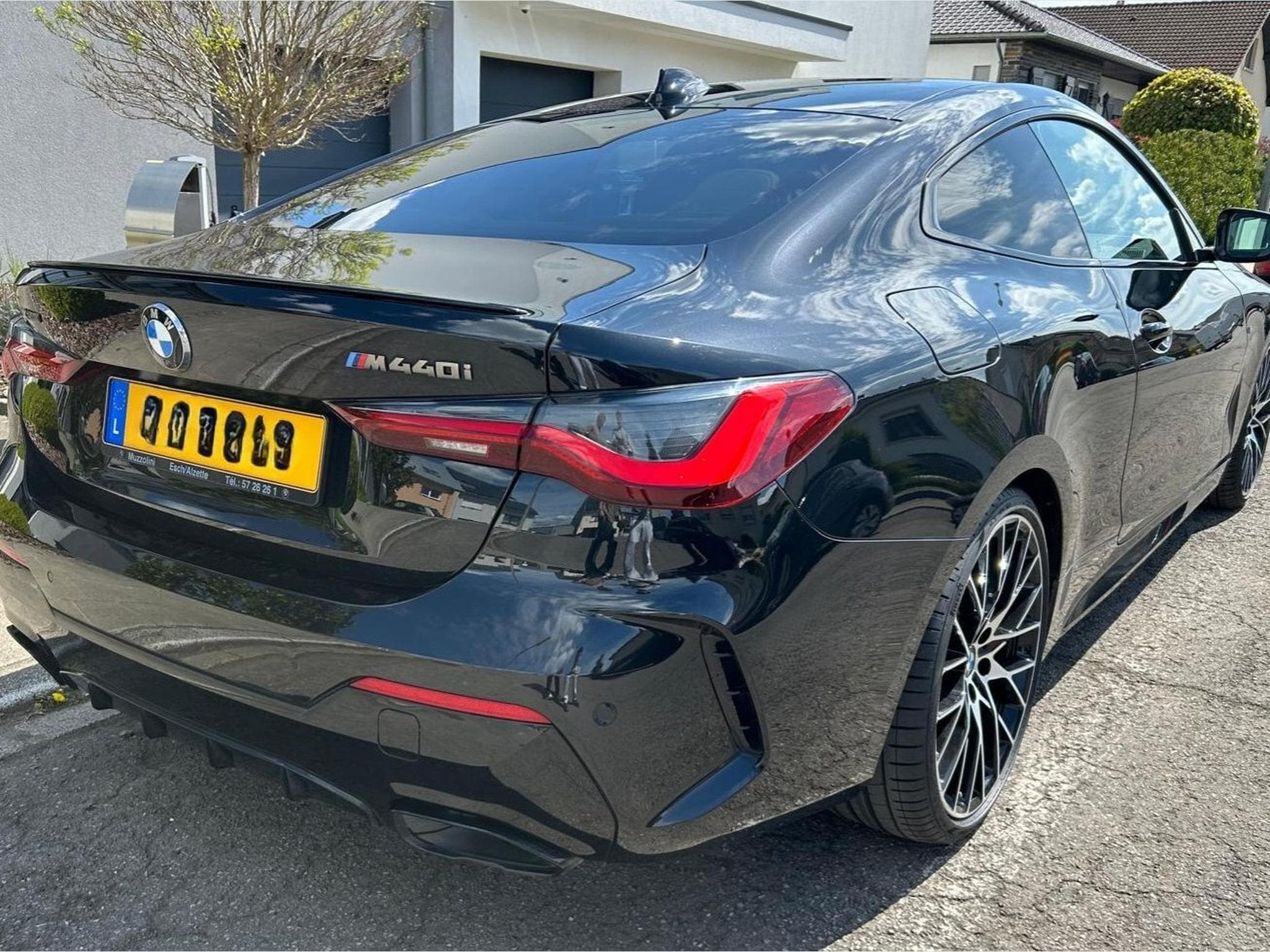 BMW 440 xdrive M sport // Garantie BMW 18 mois (2021) - Photo 2