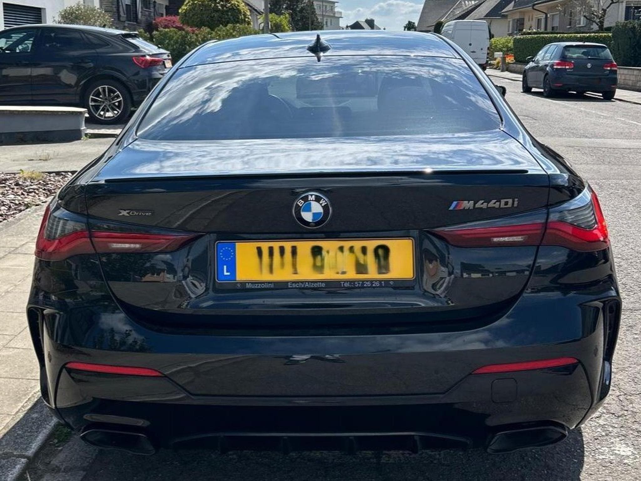 BMW 440 xdrive M sport // Garantie BMW 18 mois (2021) - Photo 4