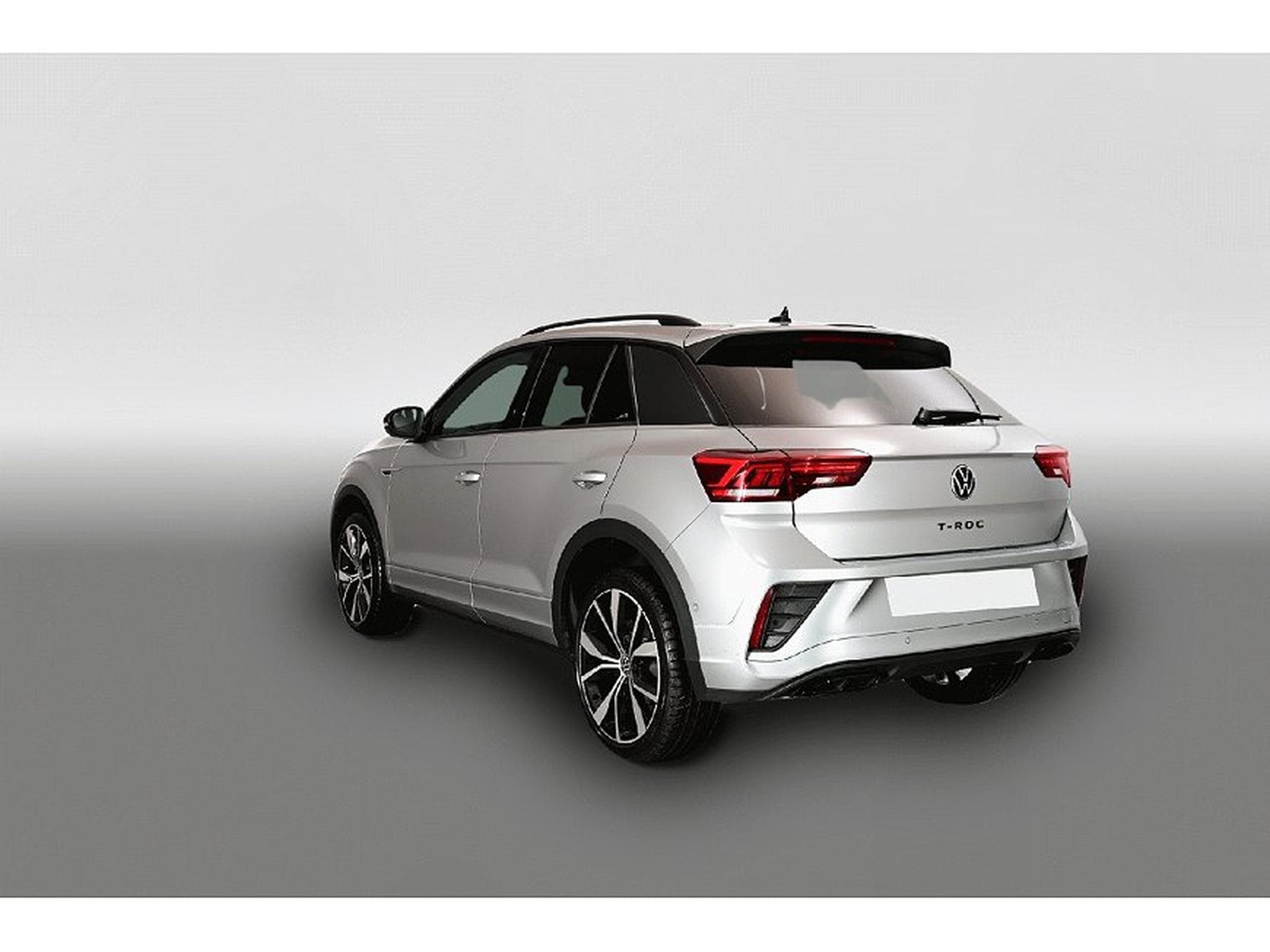 VW T-Roc (2025) - Photo 3