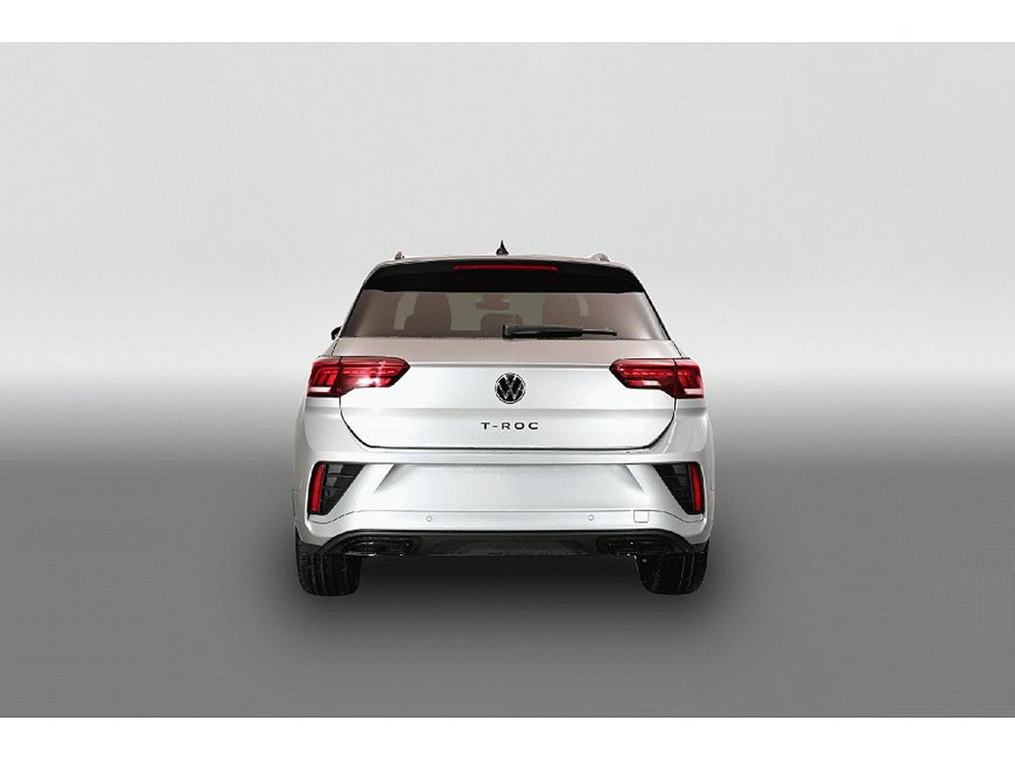 VW T-Roc (2025) - Photo 4