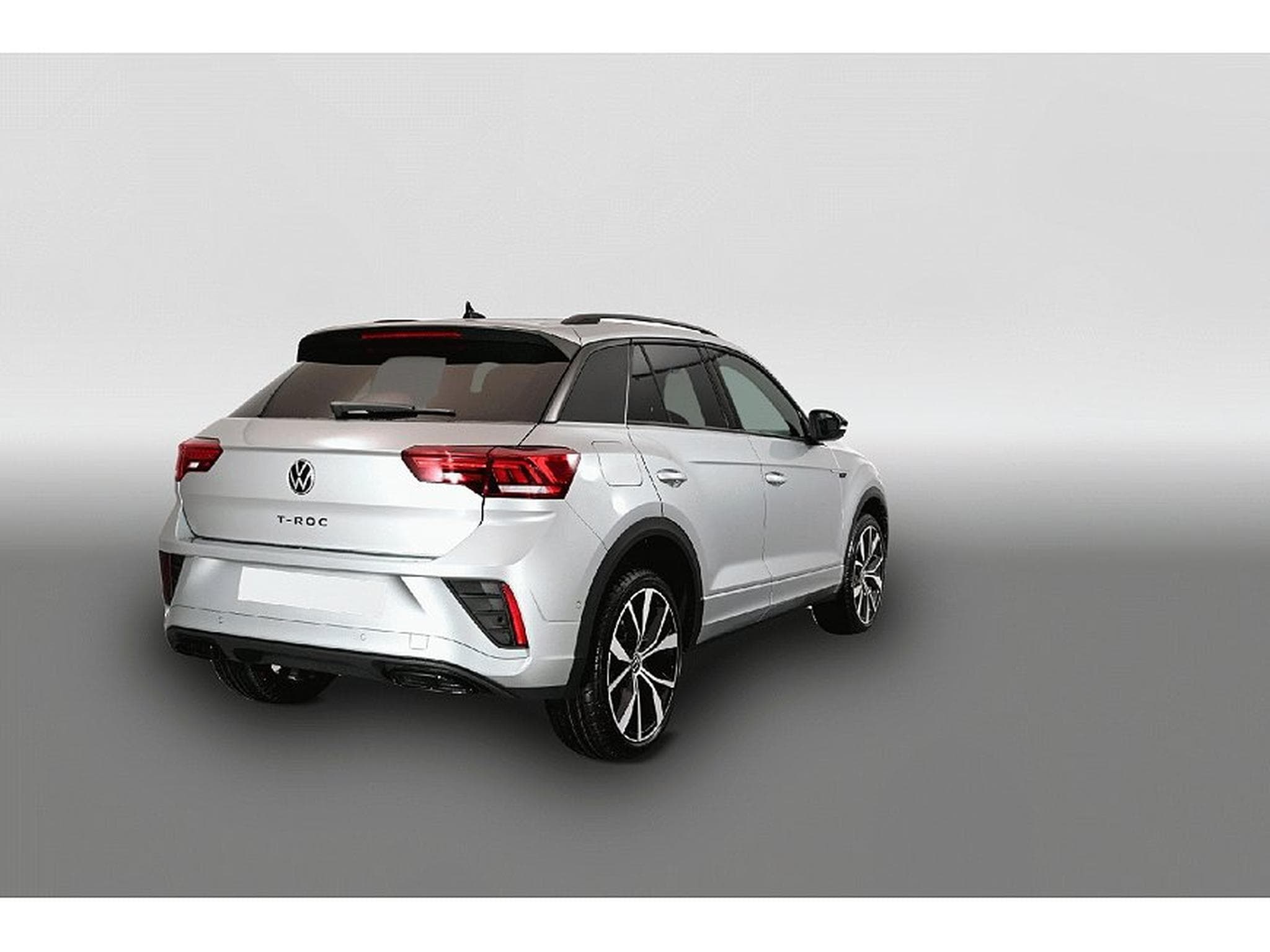 VW T-Roc (2025) - Photo 5