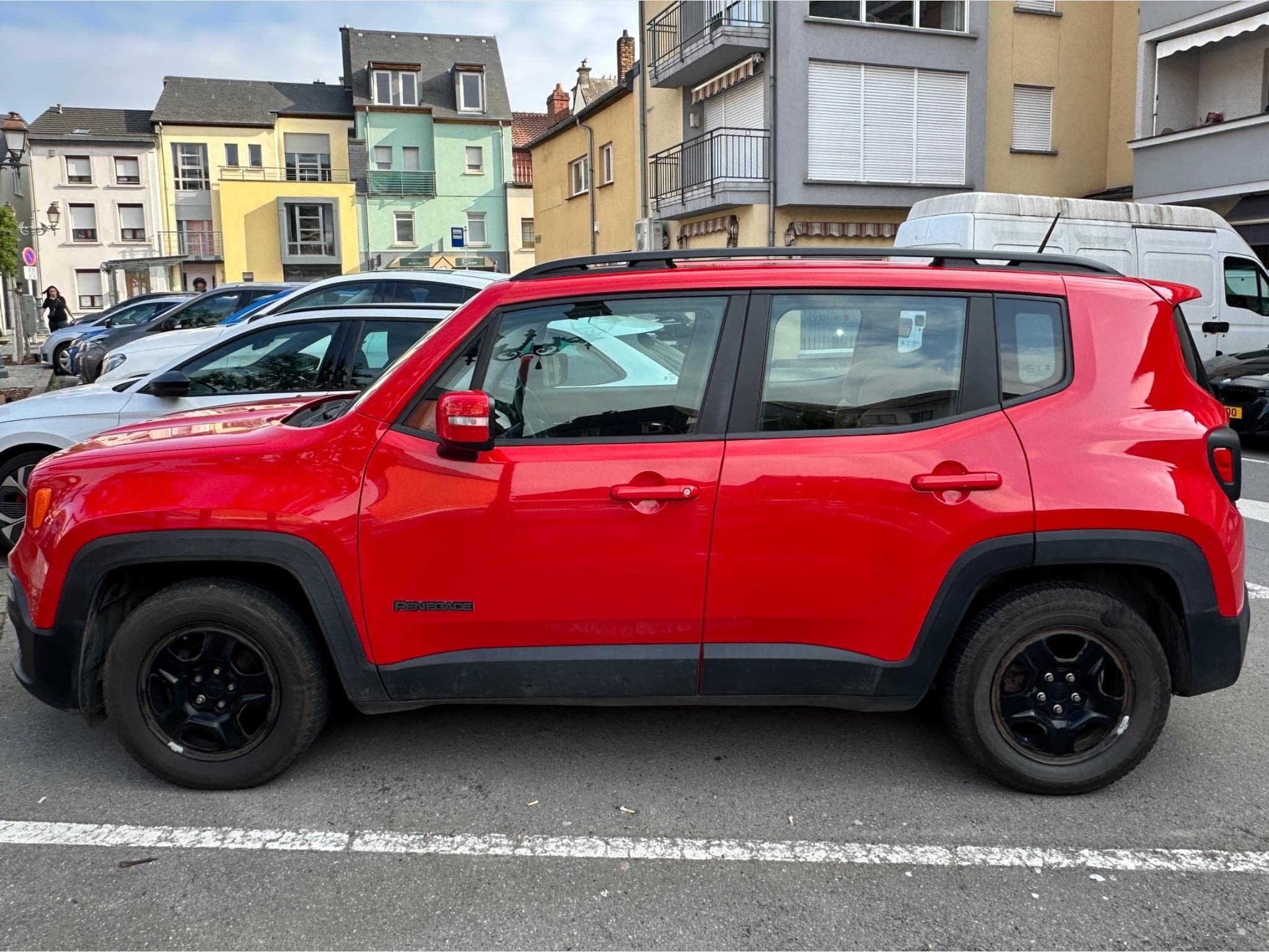 Jeep Renegade (2017) - Photo 2