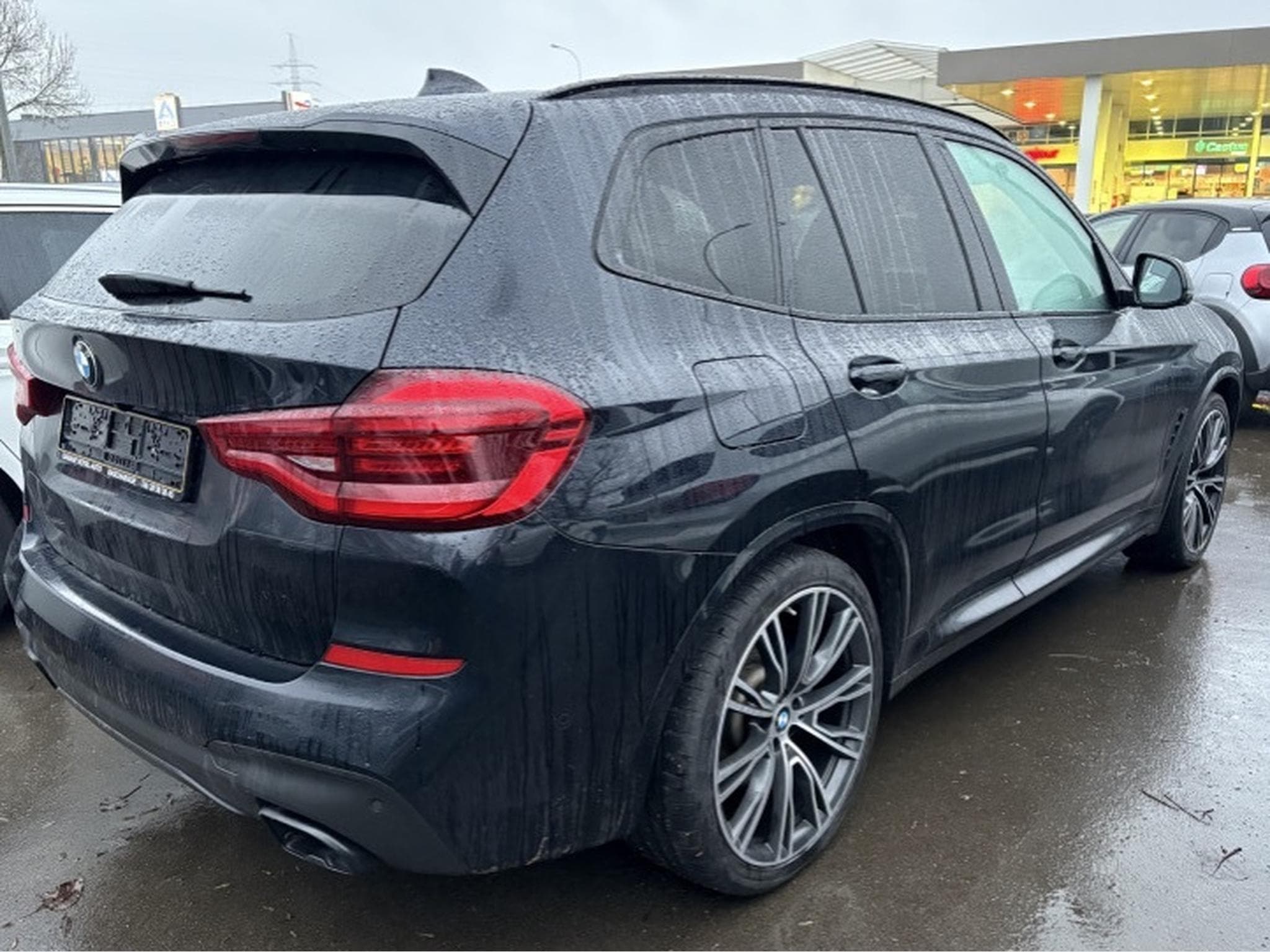 BMW X3M X3M40D (2020) - Photo 2
