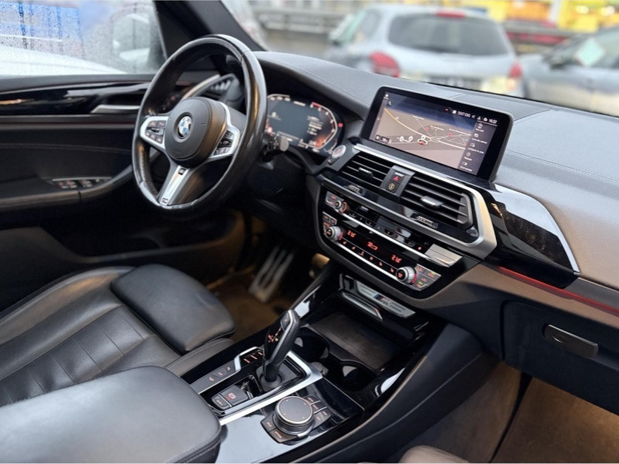 BMW X3M X3M40D (2020) - Photo 3