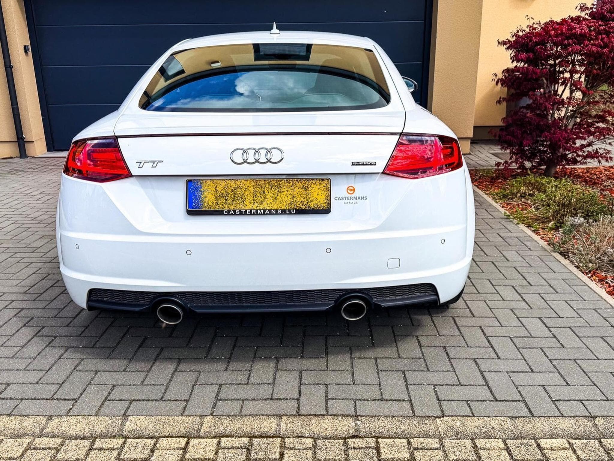 Audi TT Coupé S-Line Quattro (2019) - Photo 4