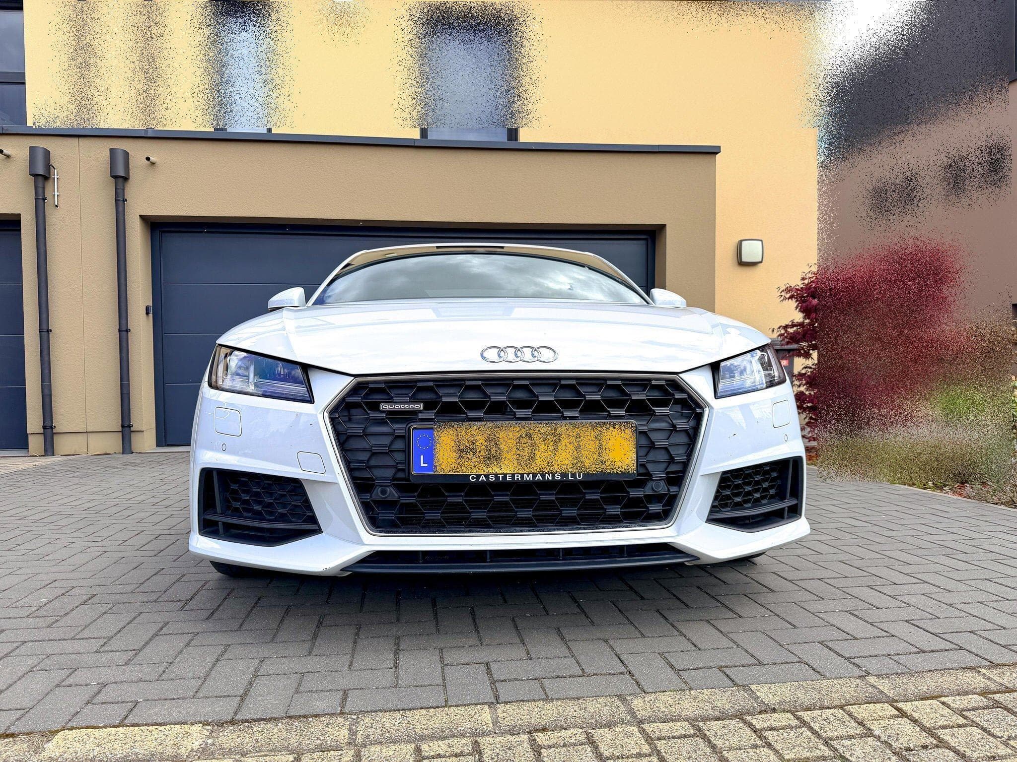 Audi TT Coupé S-Line Quattro (2019) - Photo 6