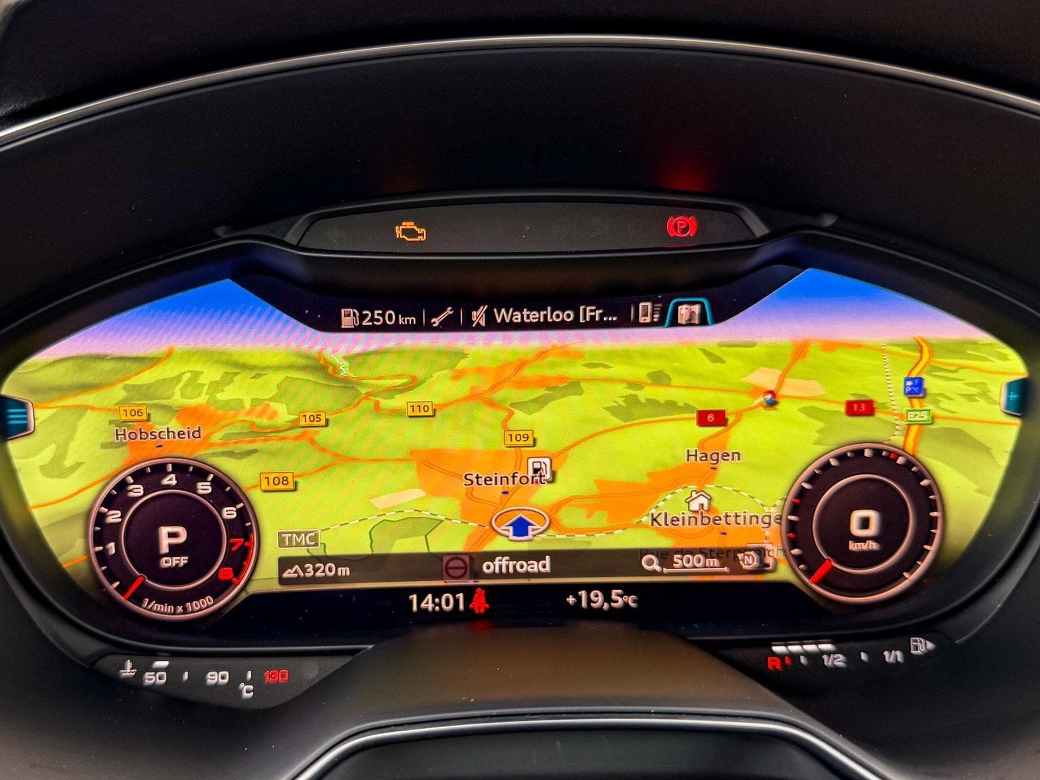 Audi TT Coupé S-Line Quattro (2019) - Photo 9