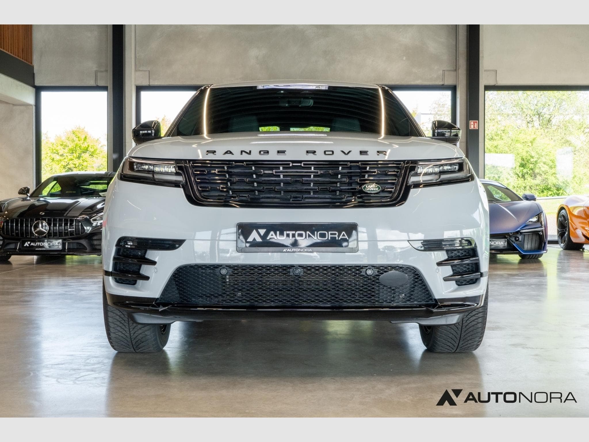 Land-Rover Range Rover Velar D200 Dynamic SE (2024) - Photo 10