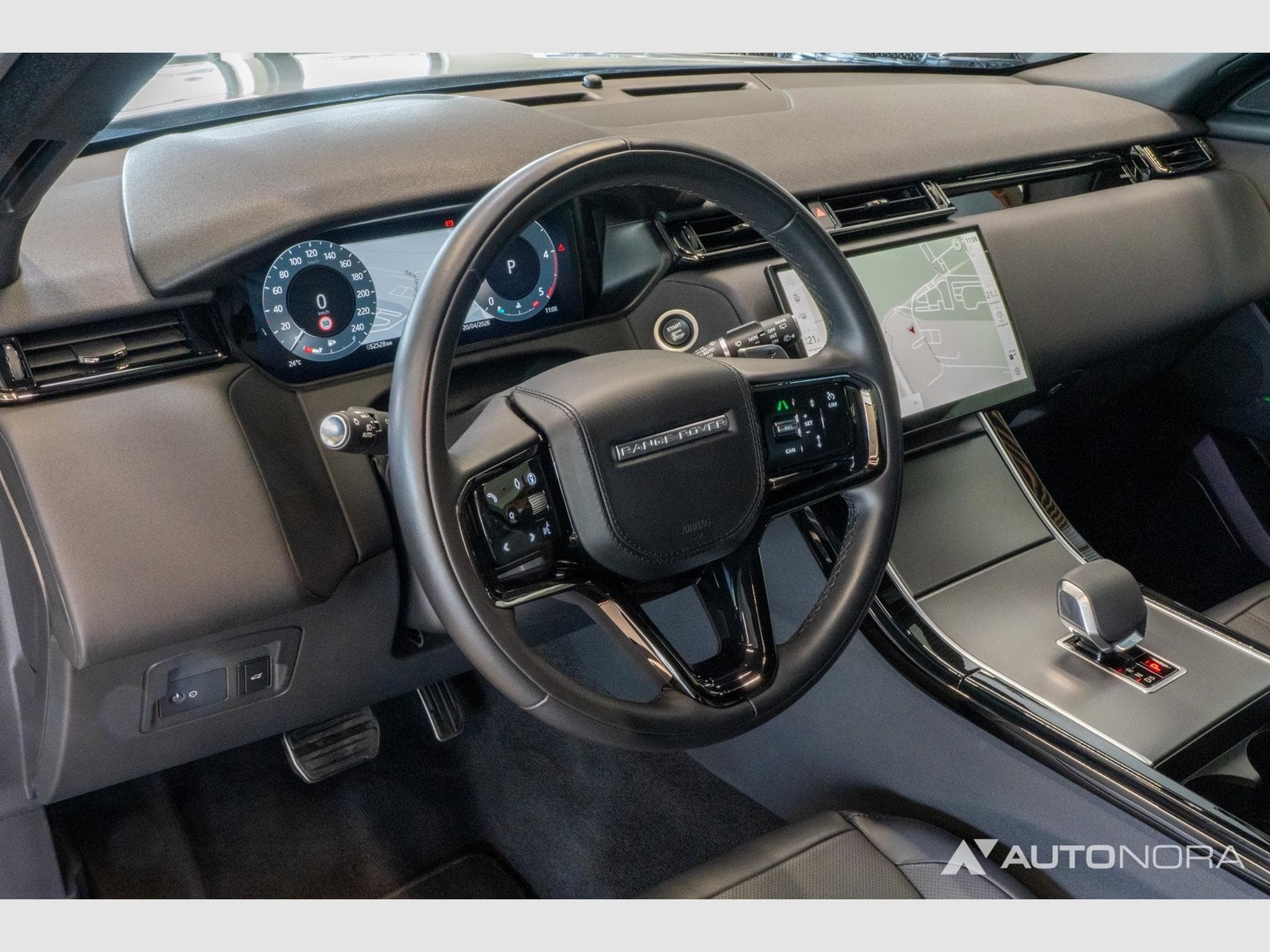 Land-Rover Range Rover Velar D200 Dynamic SE (2024) - Photo 13