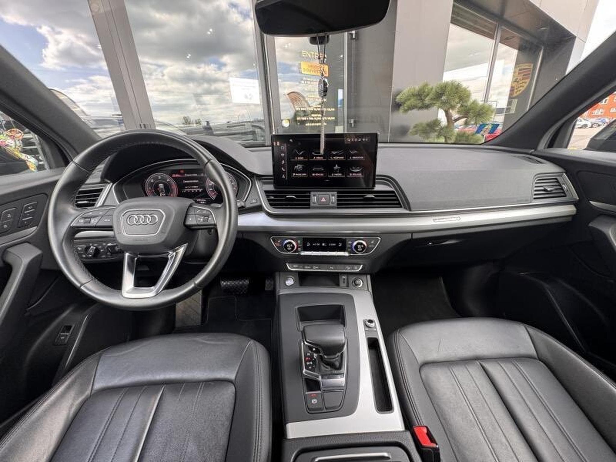 Audi Q5 Sportback S line 3.0 TDI 286CV (2022) - Photo 5