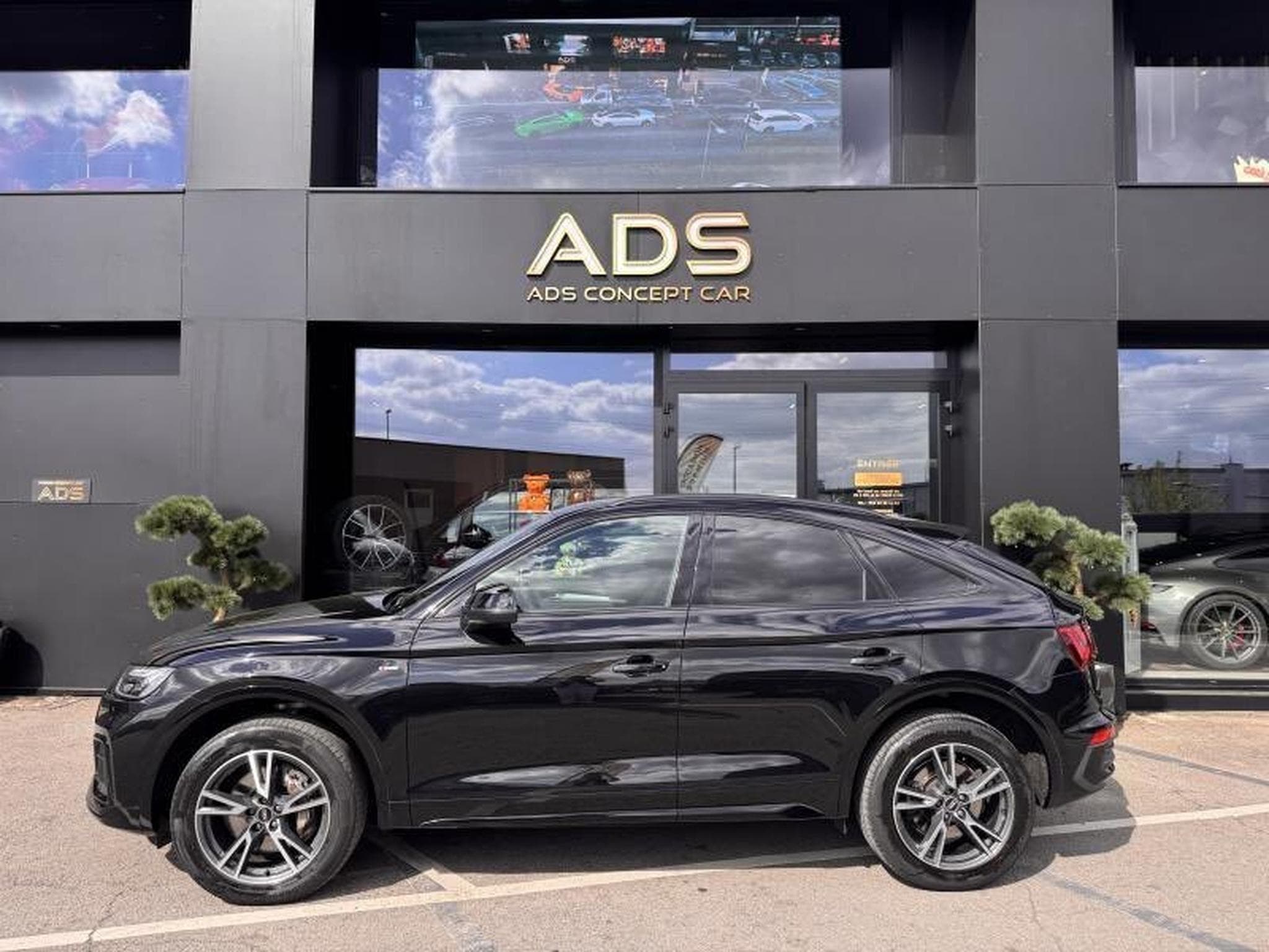 Audi Q5 Sportback S line 3.0 TDI 286CV (2022) - Photo 16