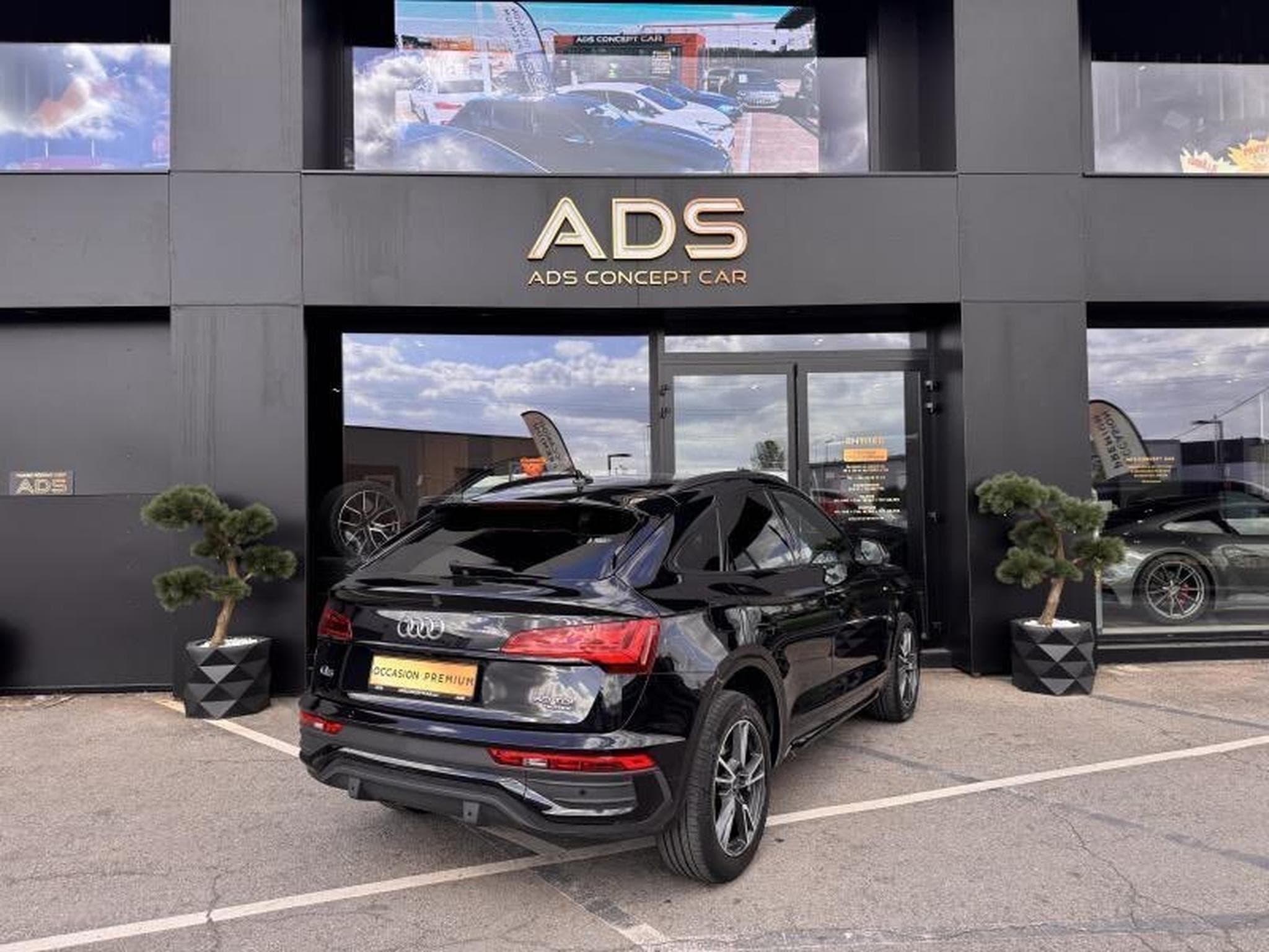 Audi Q5 Sportback S line 3.0 TDI 286CV (2022) - Photo 17