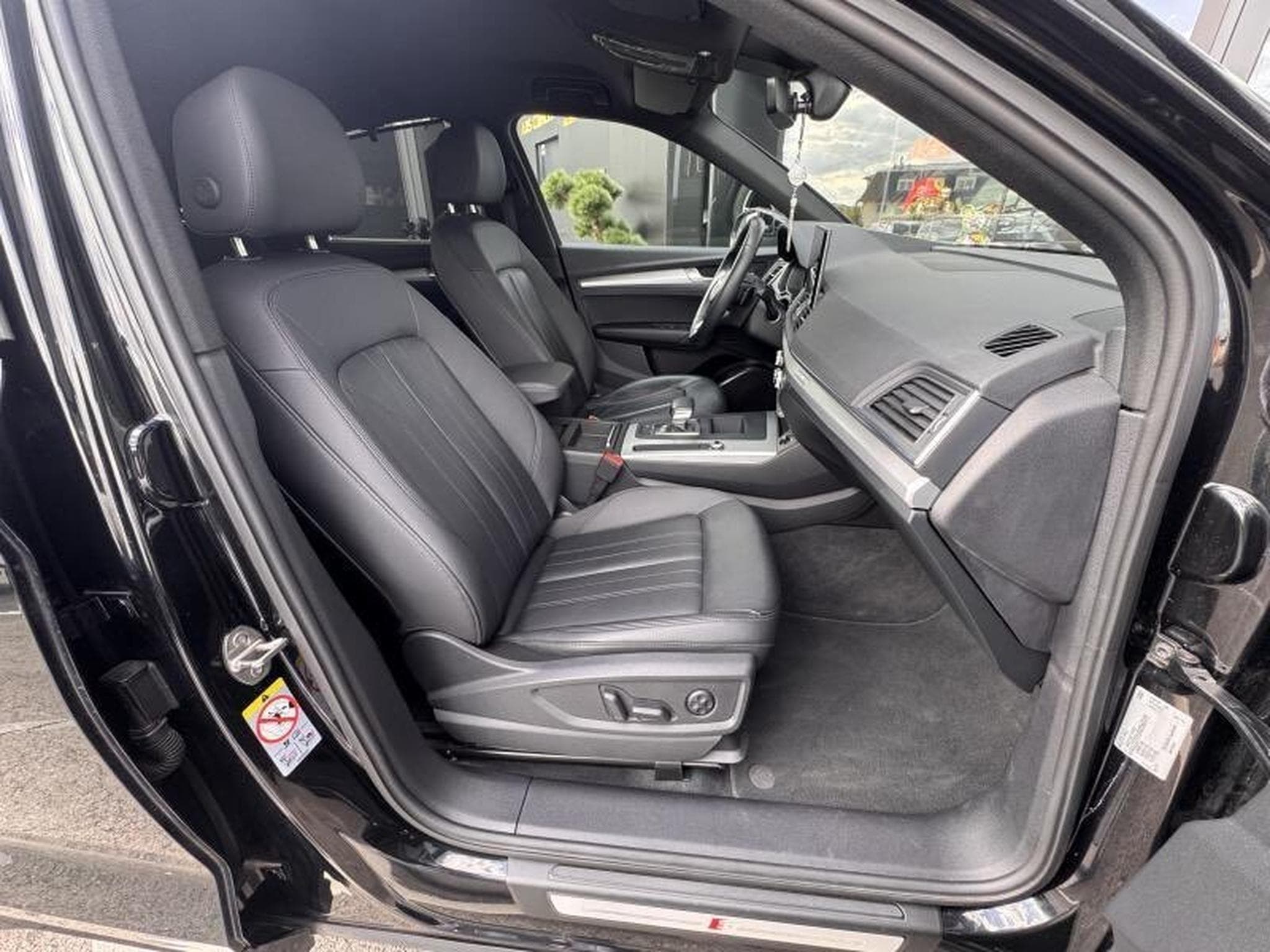 Audi Q5 Sportback S line 3.0 TDI 286CV (2022) - Photo 7