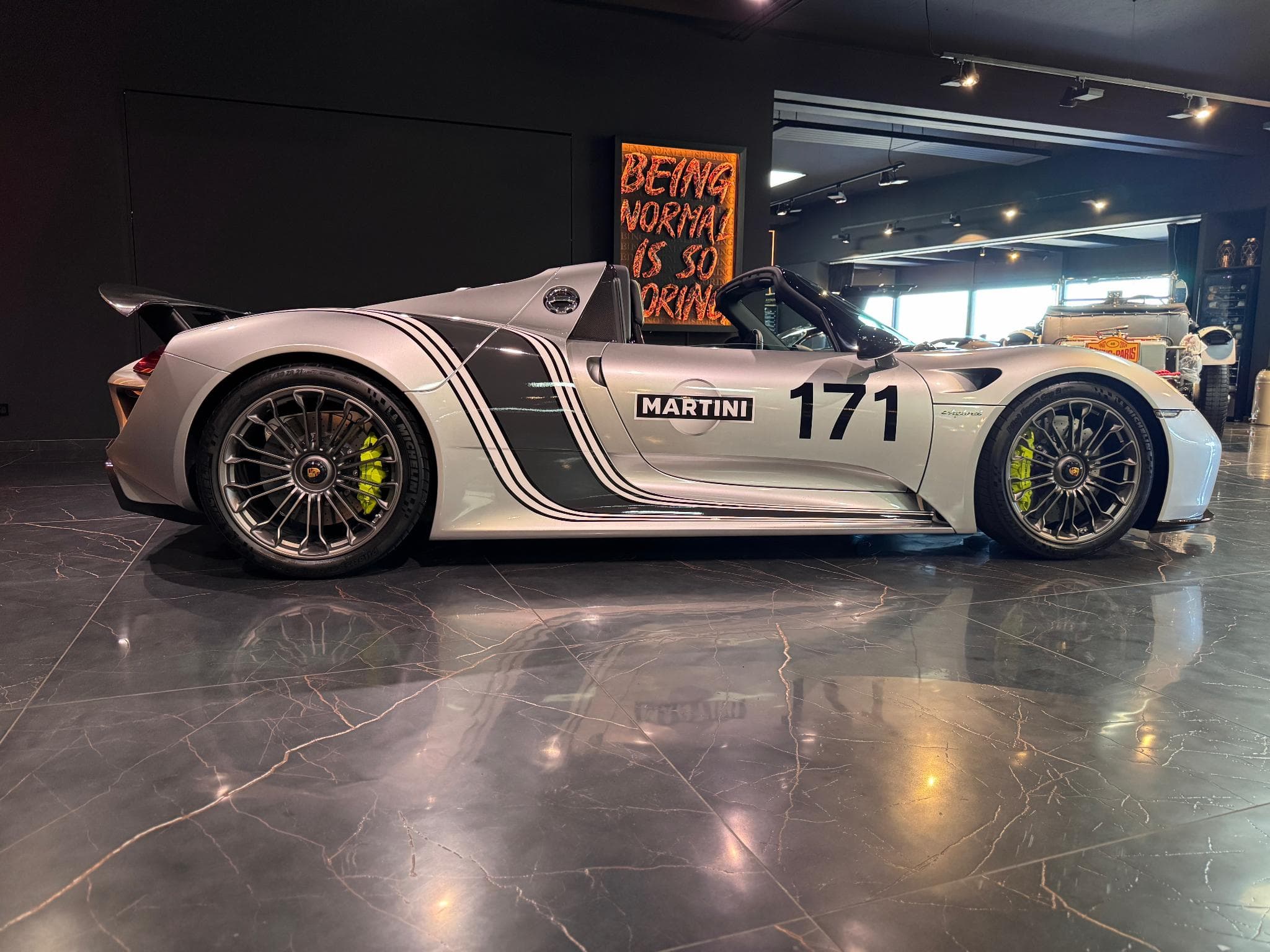 Porsche 918 Spyder (2015) - Photo 2