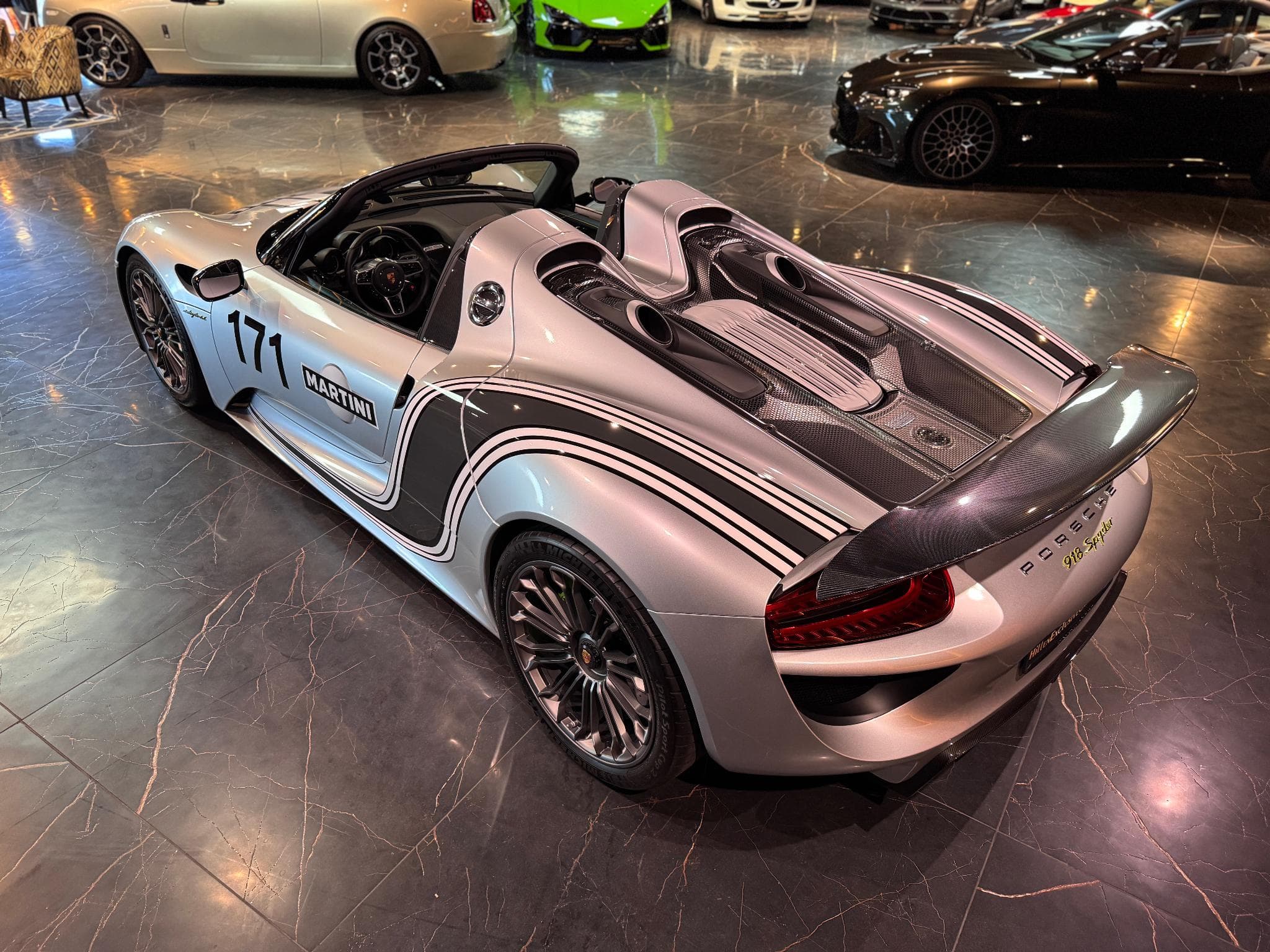 Porsche 918 Spyder (2015) - Photo 3
