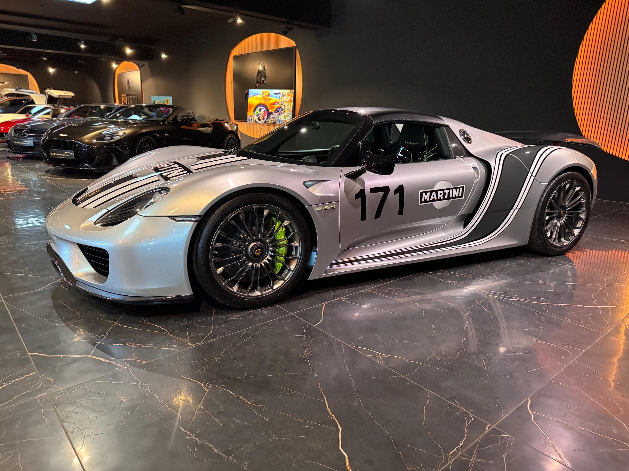 Porsche 918 Spyder (2015) - Photo 4