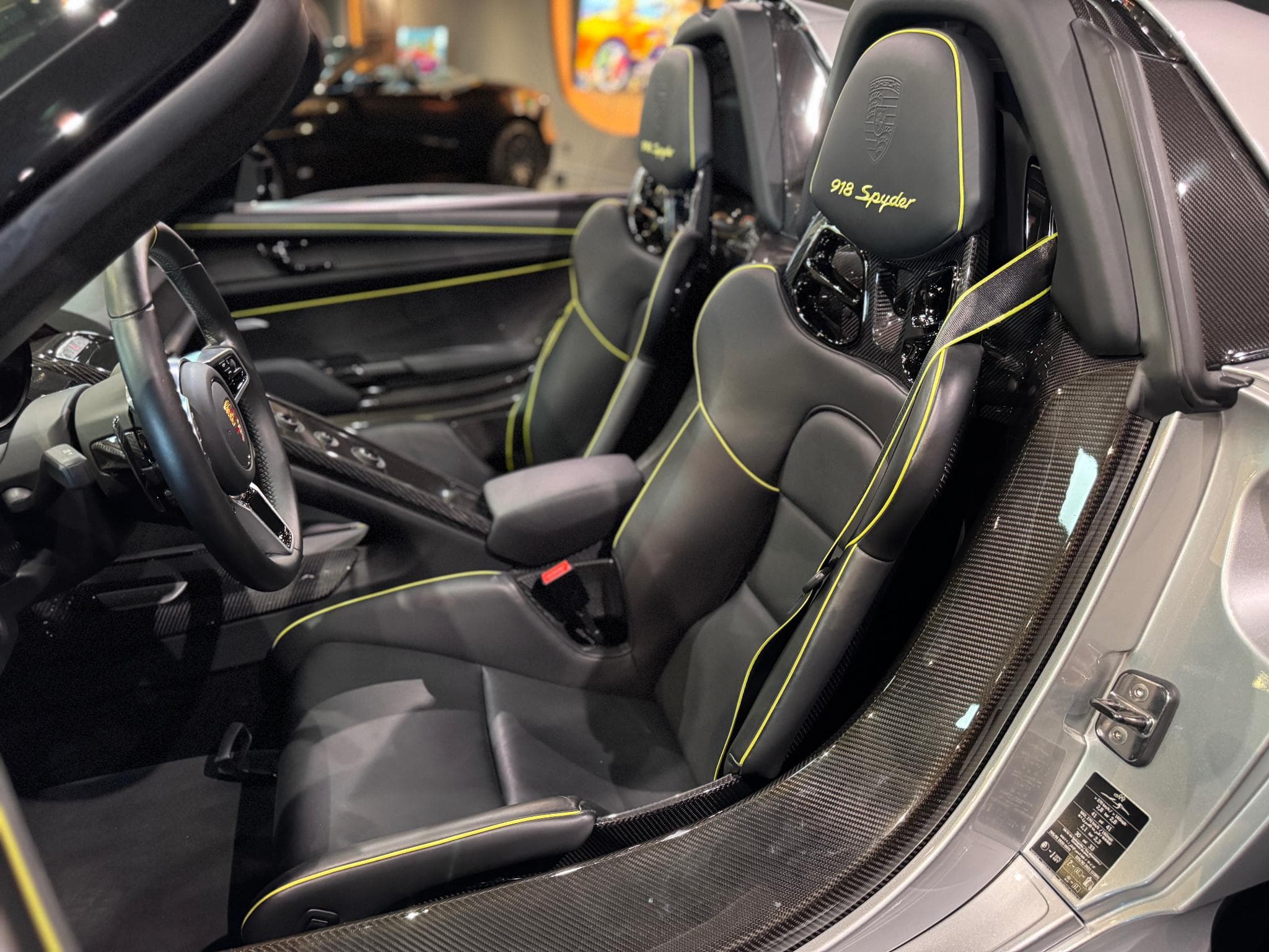 Porsche 918 Spyder (2015) - Photo 5