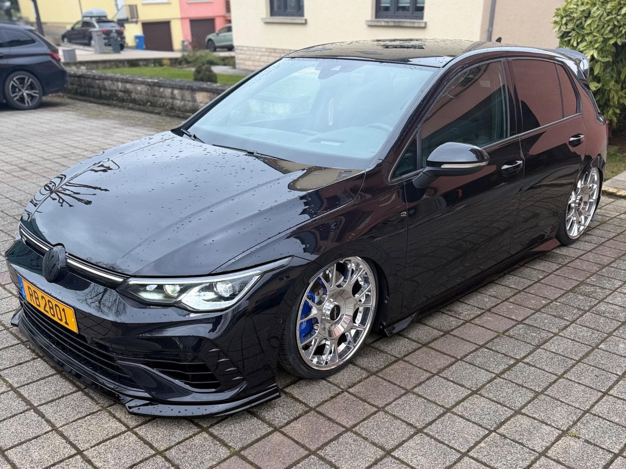 VW Golf 8 R (2023) - Photo 3