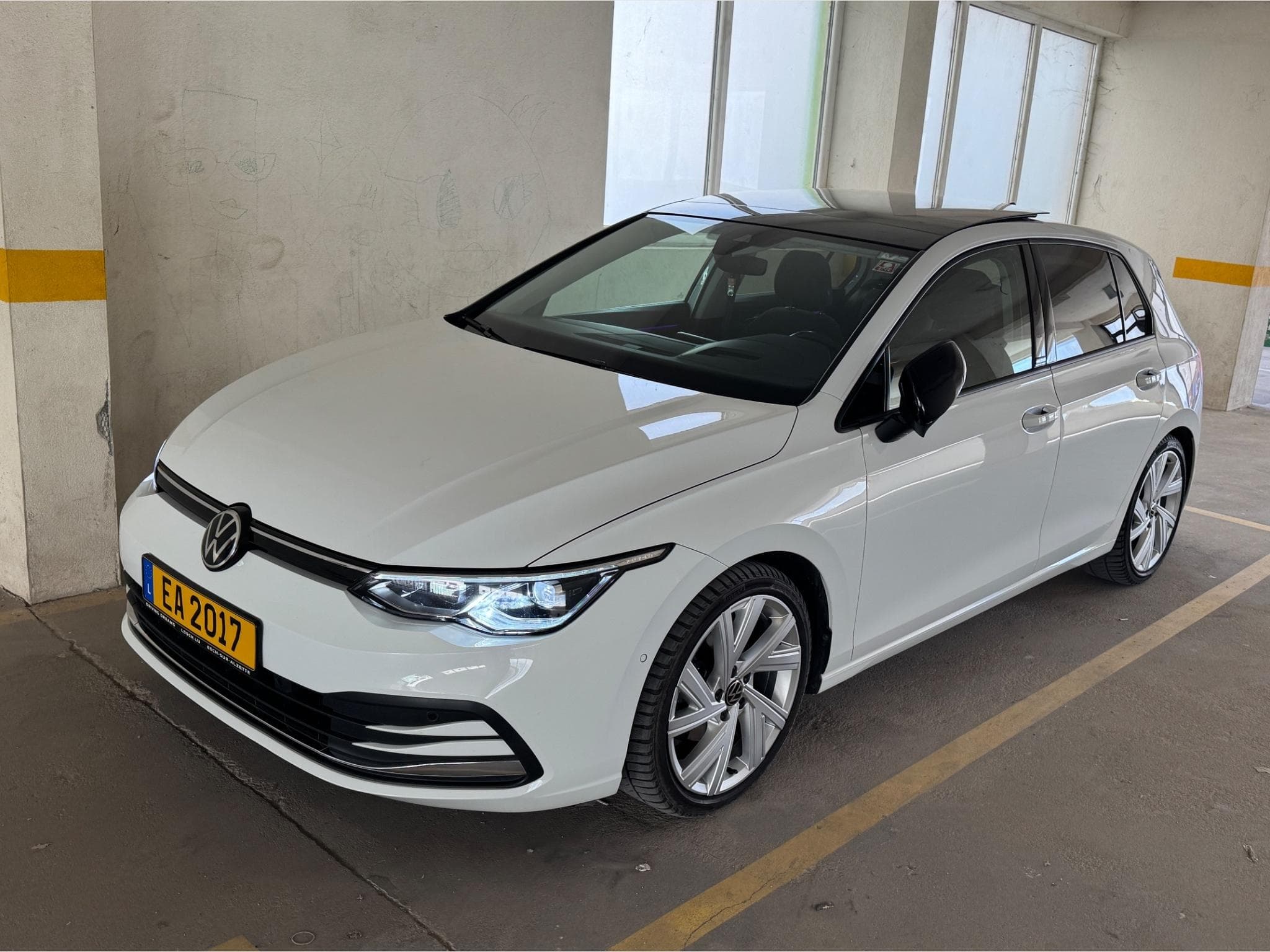 VW Golf Golf VIIII 2.0 150CV DSG7 Toit Pano, Head Up, Phares Matrix (2022) - Photo 1