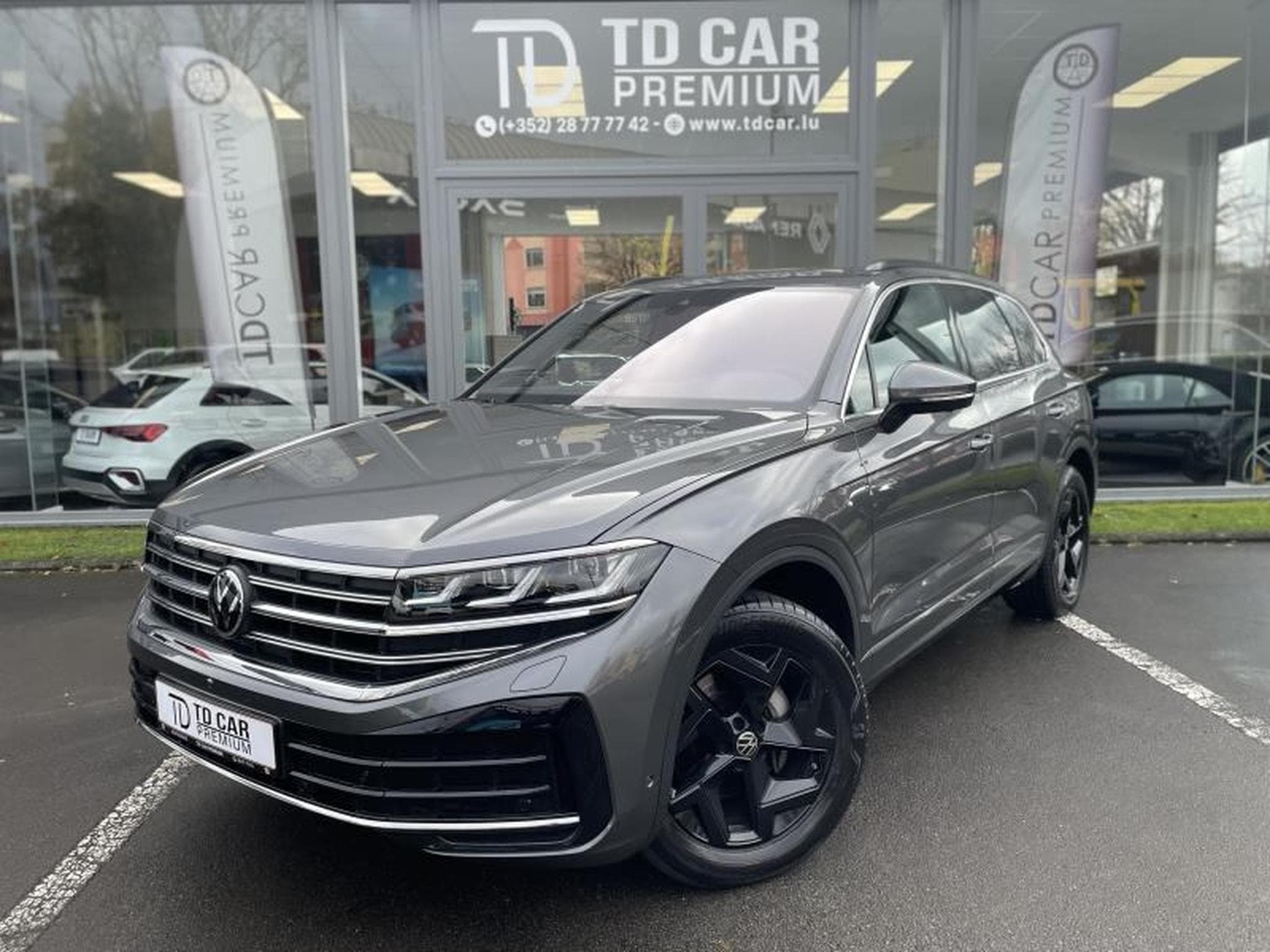 VW Touareg 3.0 TDI 231 4Motion DSG (2024) - Photo 1
