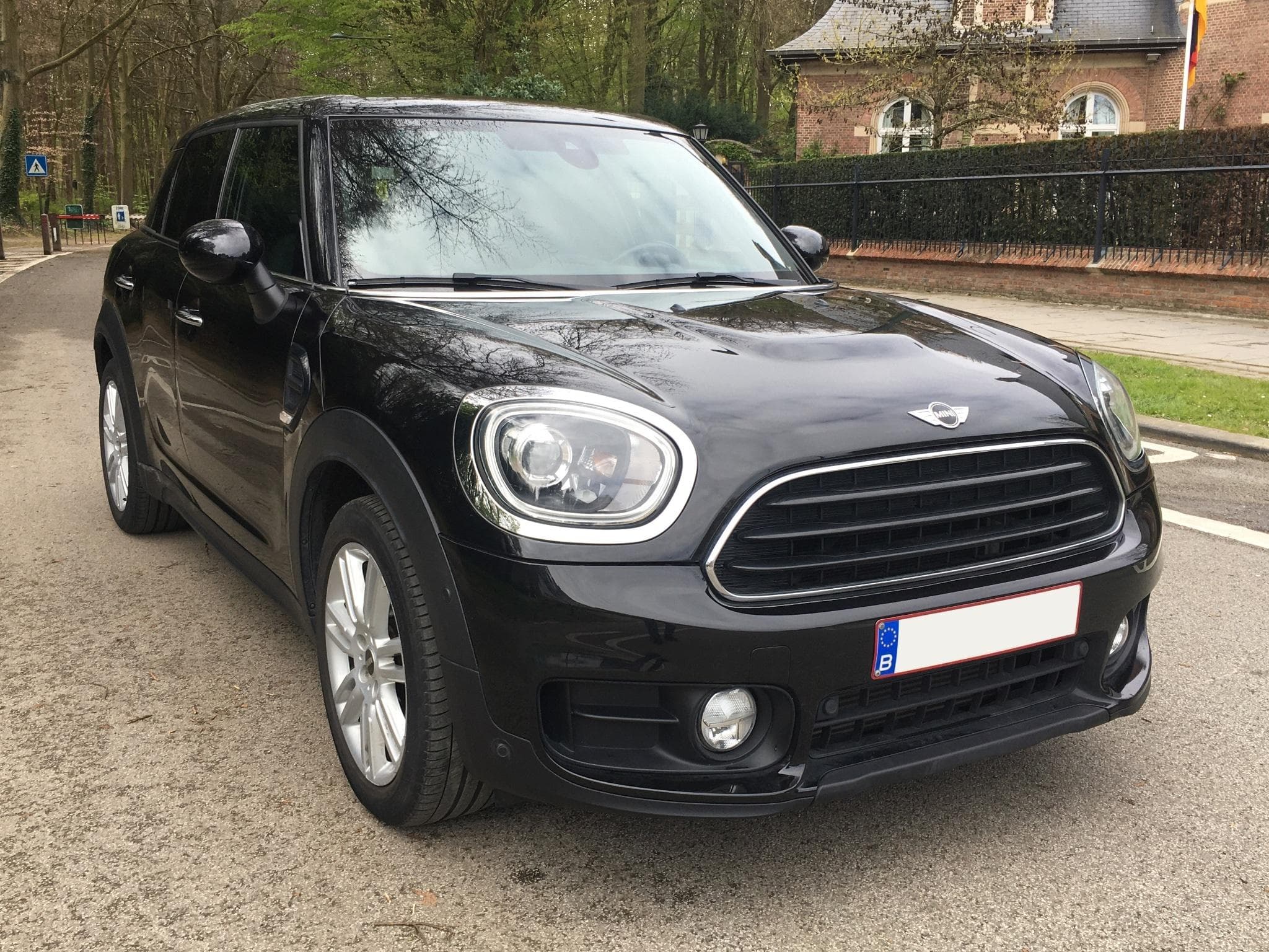 Mini Countryman One (2018) - Photo 2