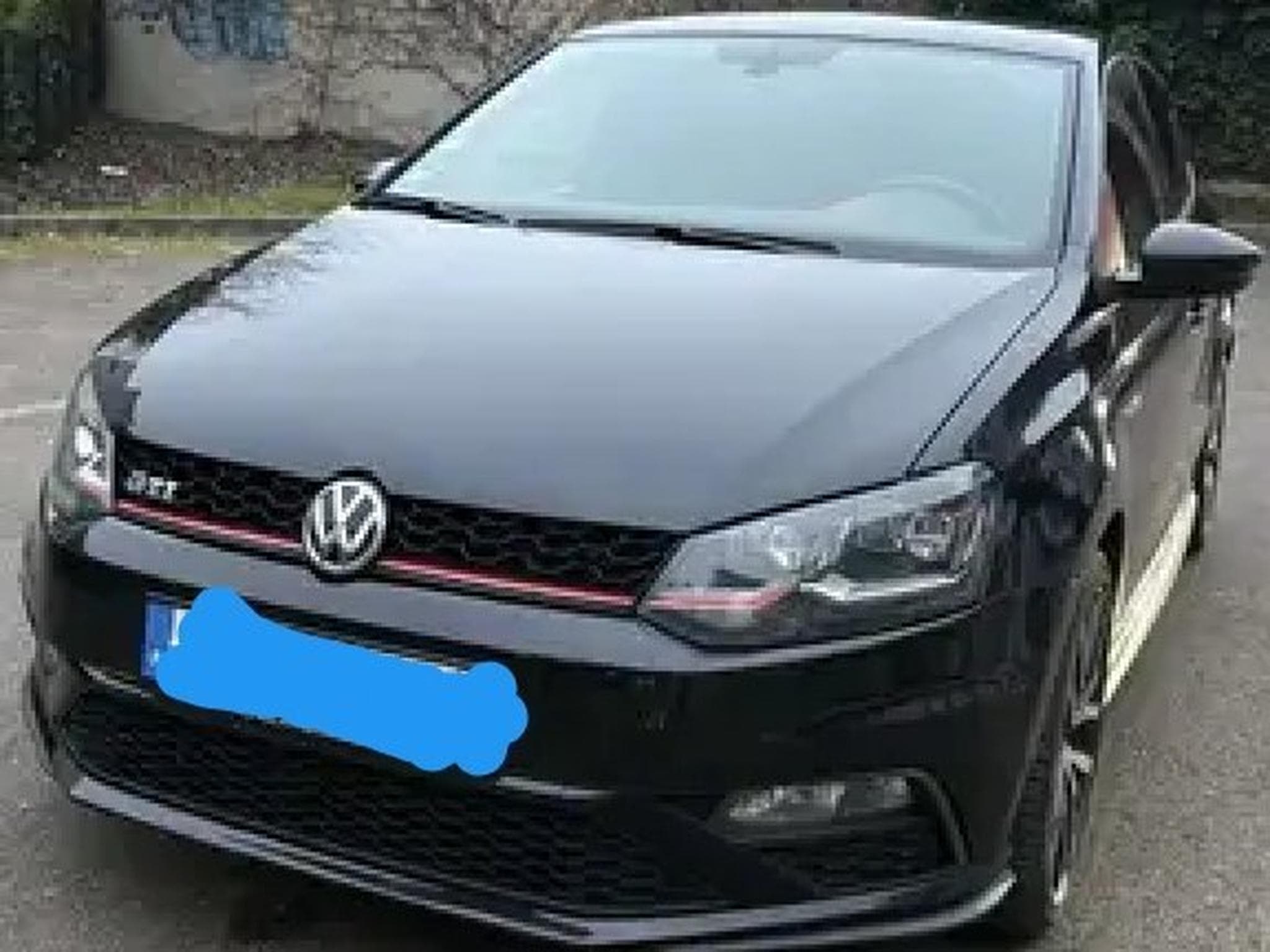 VW GTI (2010) - Foto 3