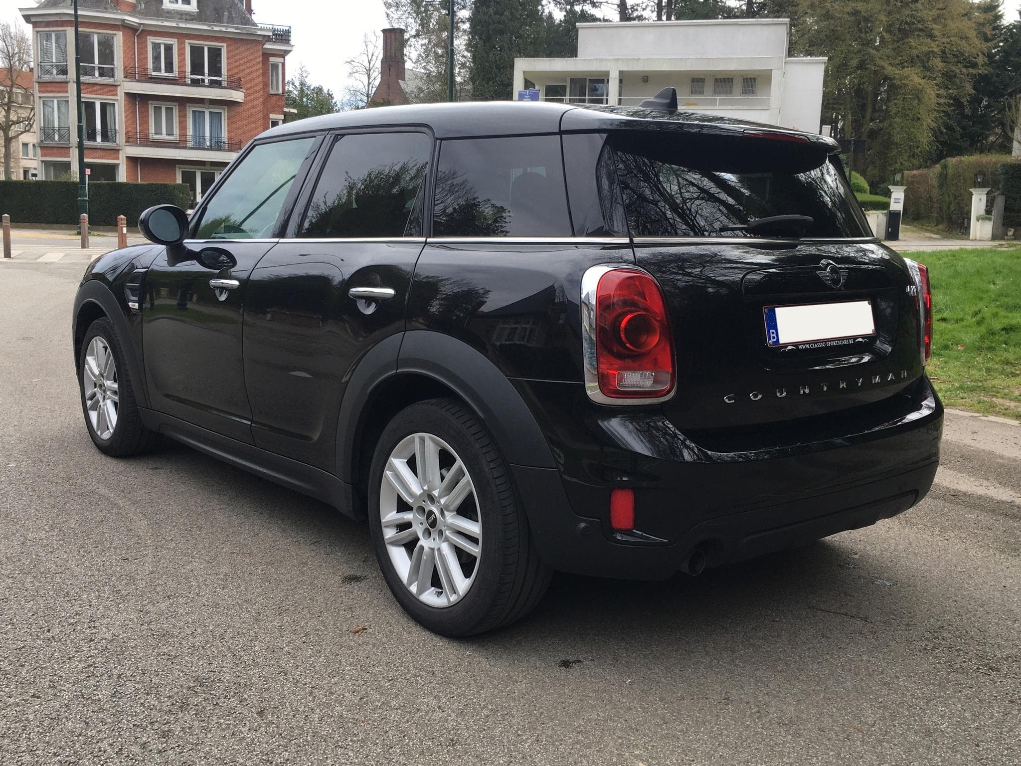 Mini Countryman One (2018) - Photo 3
