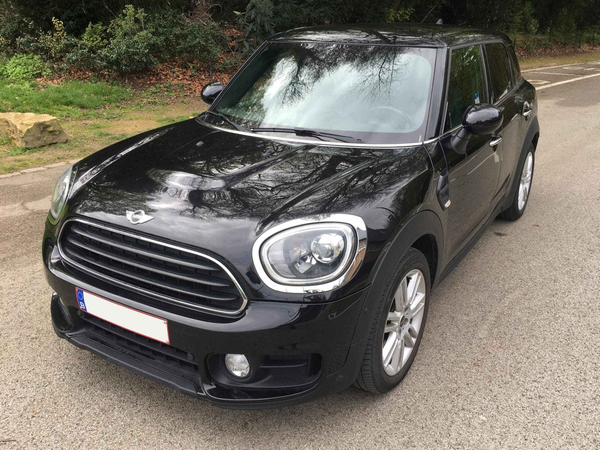 Mini Countryman One (2018) - Photo 4