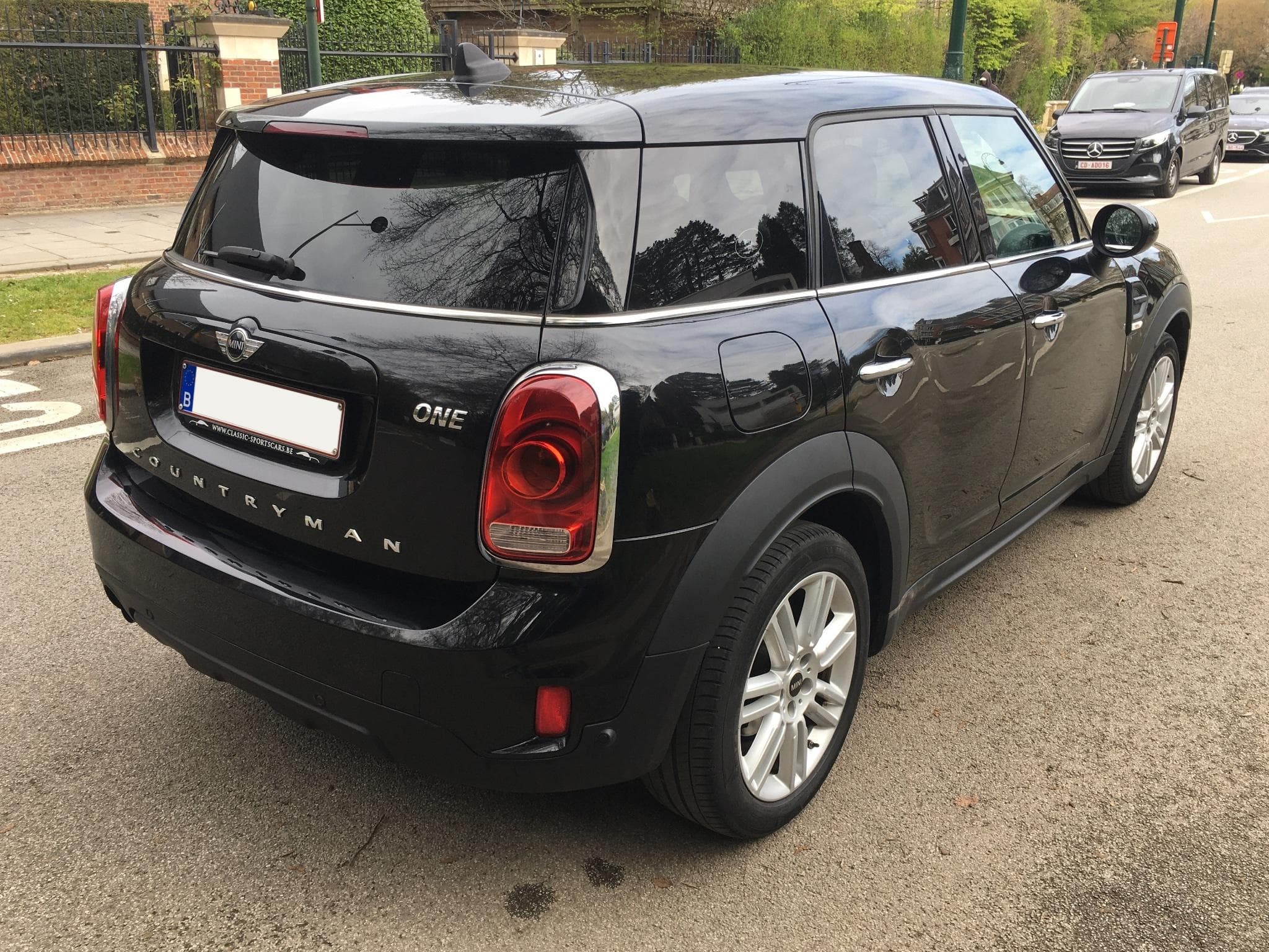 Mini Countryman One (2018) - Photo 5