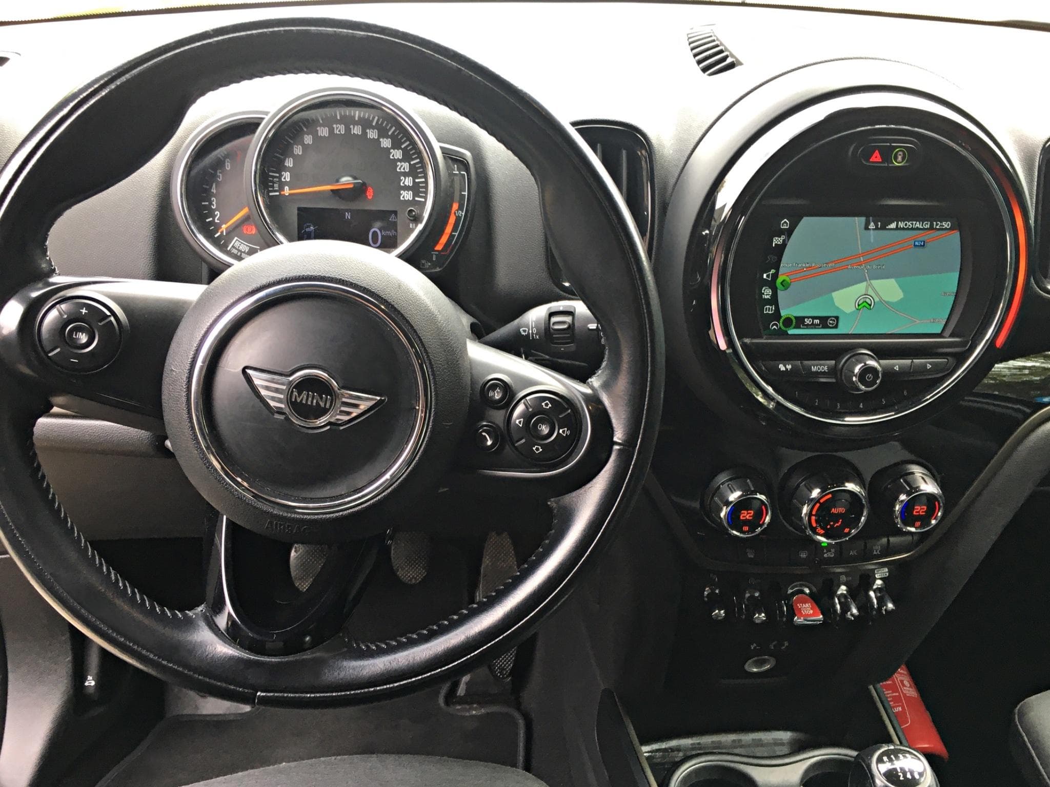 Mini Countryman One (2018) - Photo 7