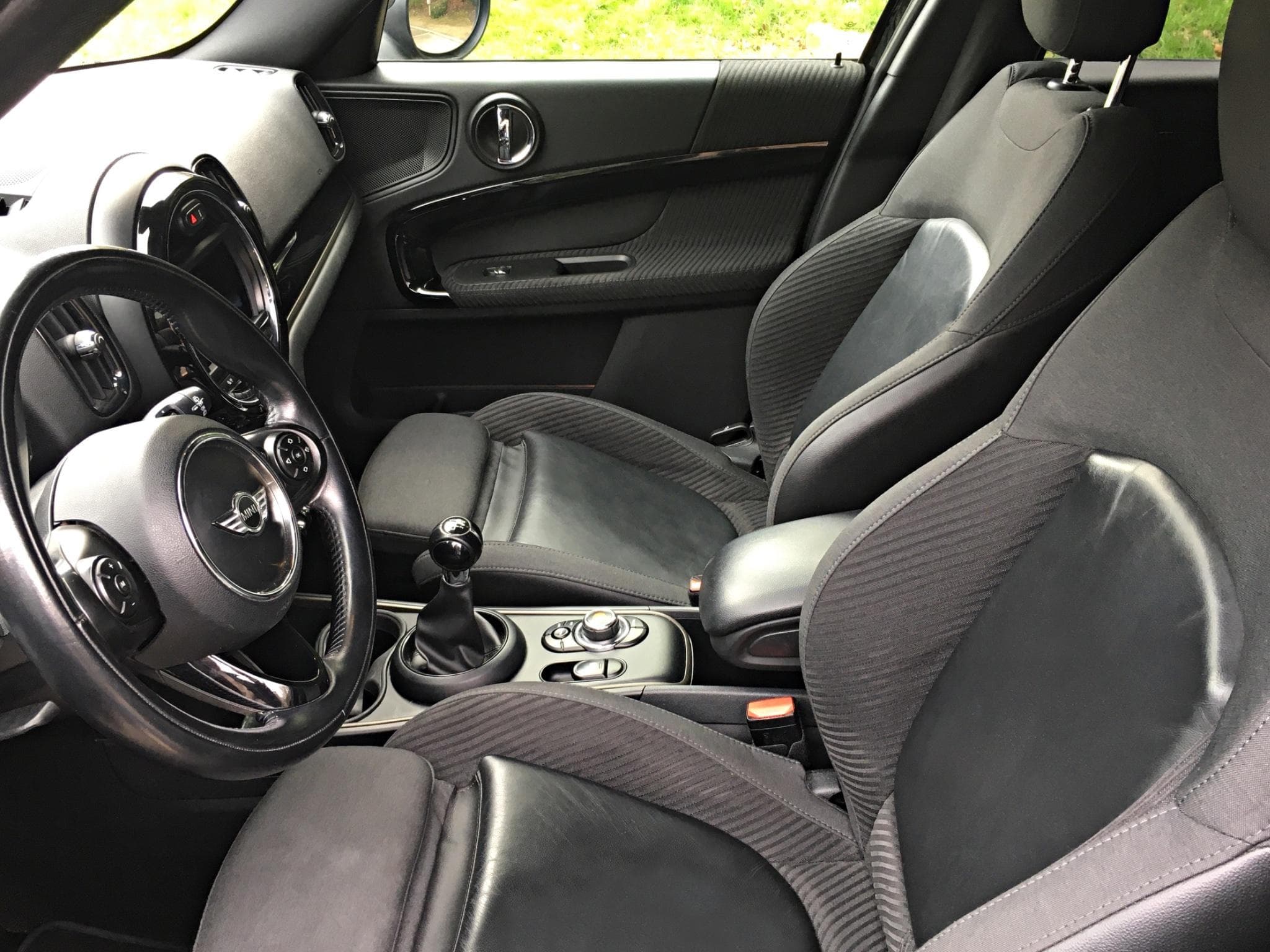 Mini Countryman One (2018) - Photo 8