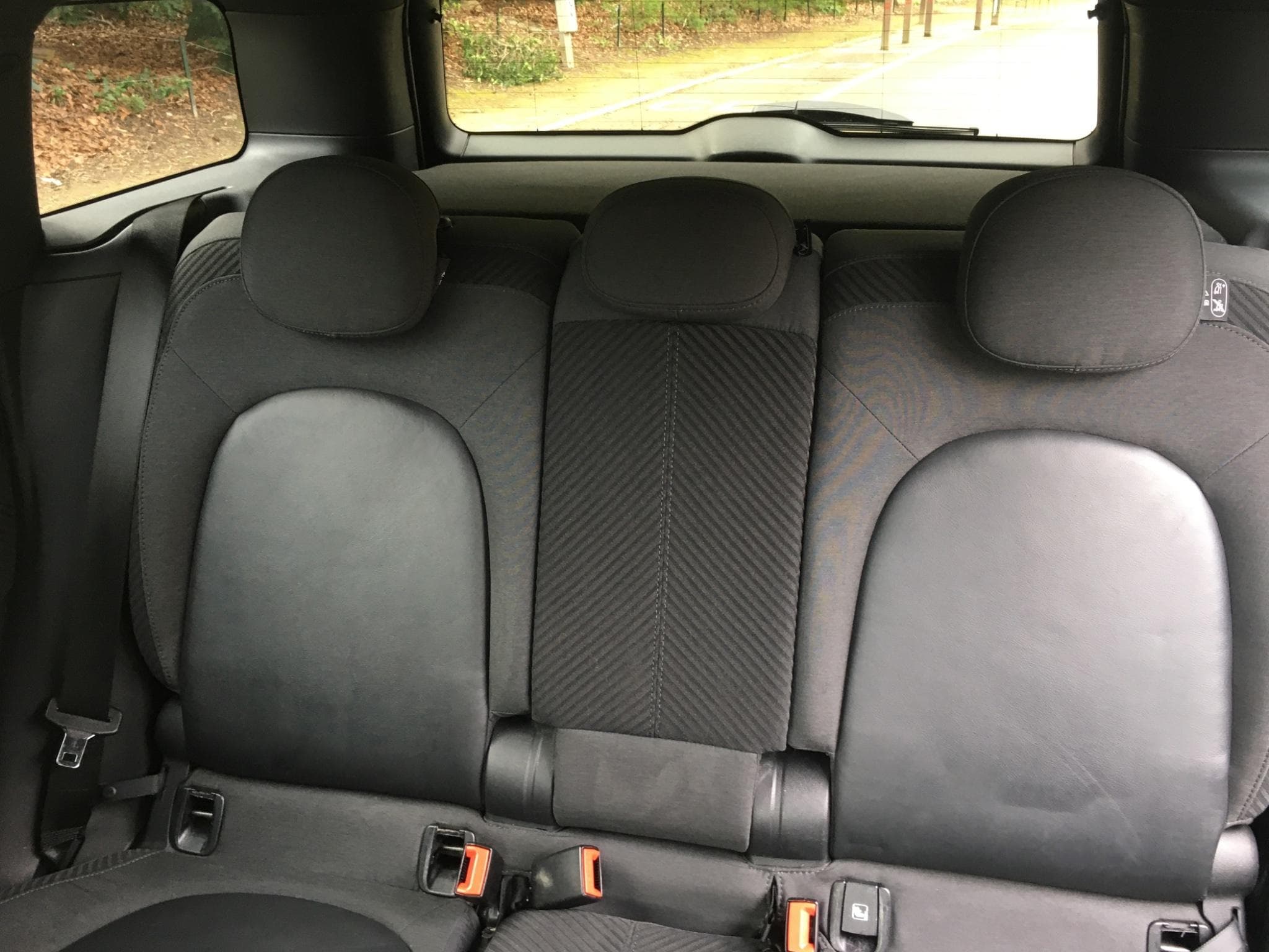 Mini Countryman One (2018) - Photo 10