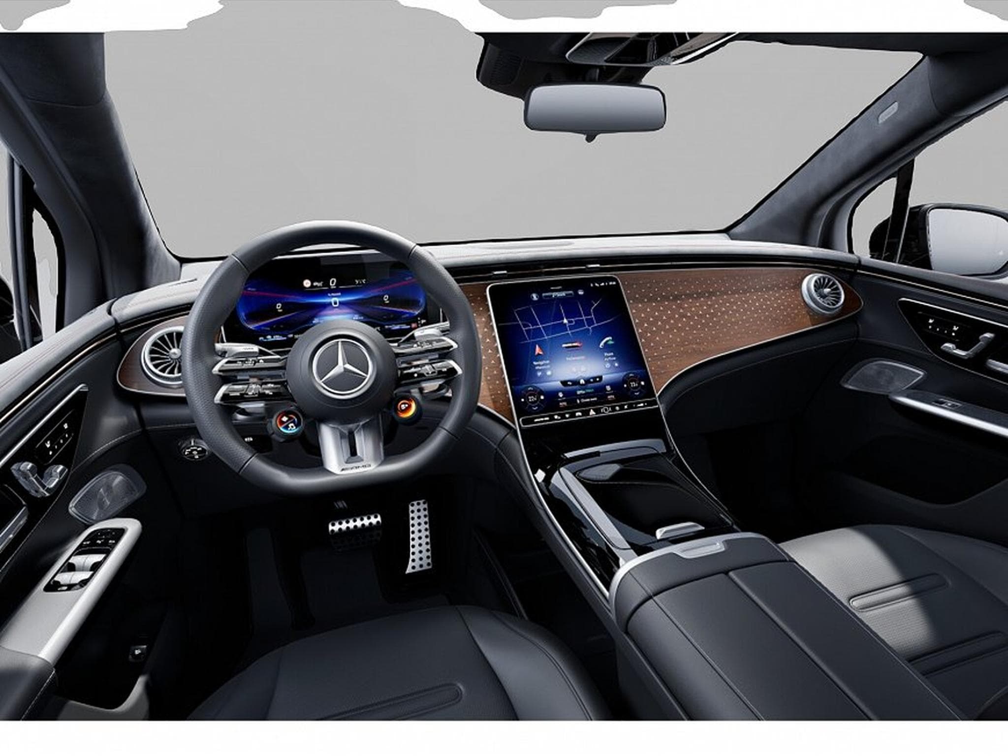 Mercedes EQ (2023) - Foto 2