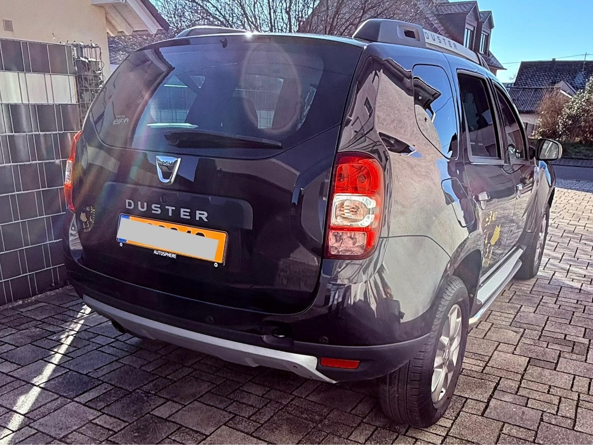 Dacia Duster (2015) - Photo 2
