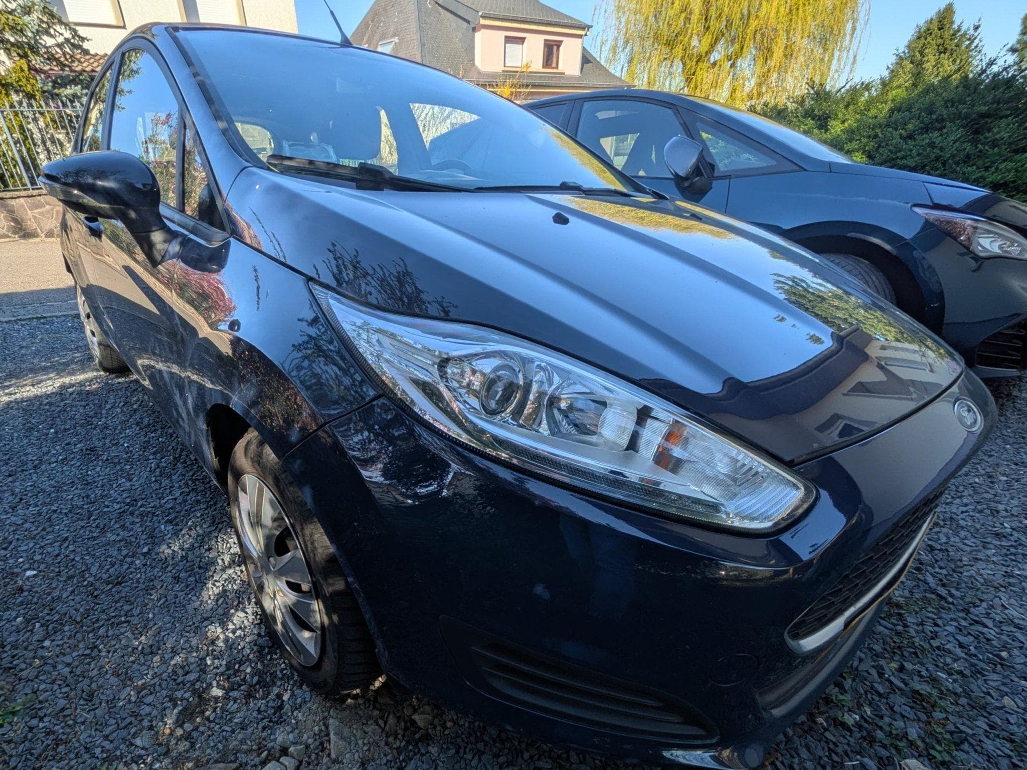 Ford Fiesta Ecoboost S&S, Sync Edition (2016) - Photo 2