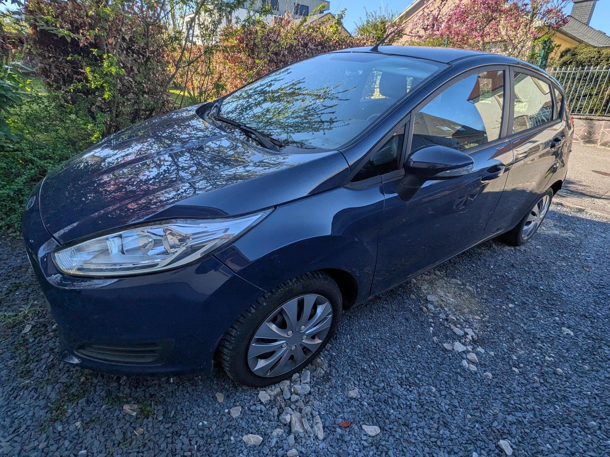 Ford Fiesta Ecoboost S&S, Sync Edition (2016) - Photo 3