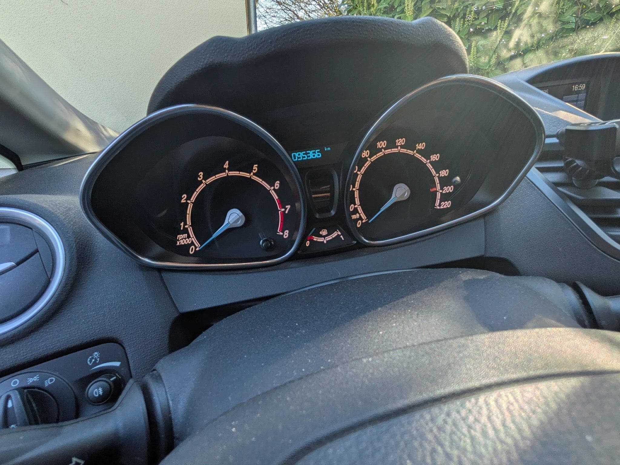 Ford Fiesta Ecoboost S&S, Sync Edition (2016) - Photo 4