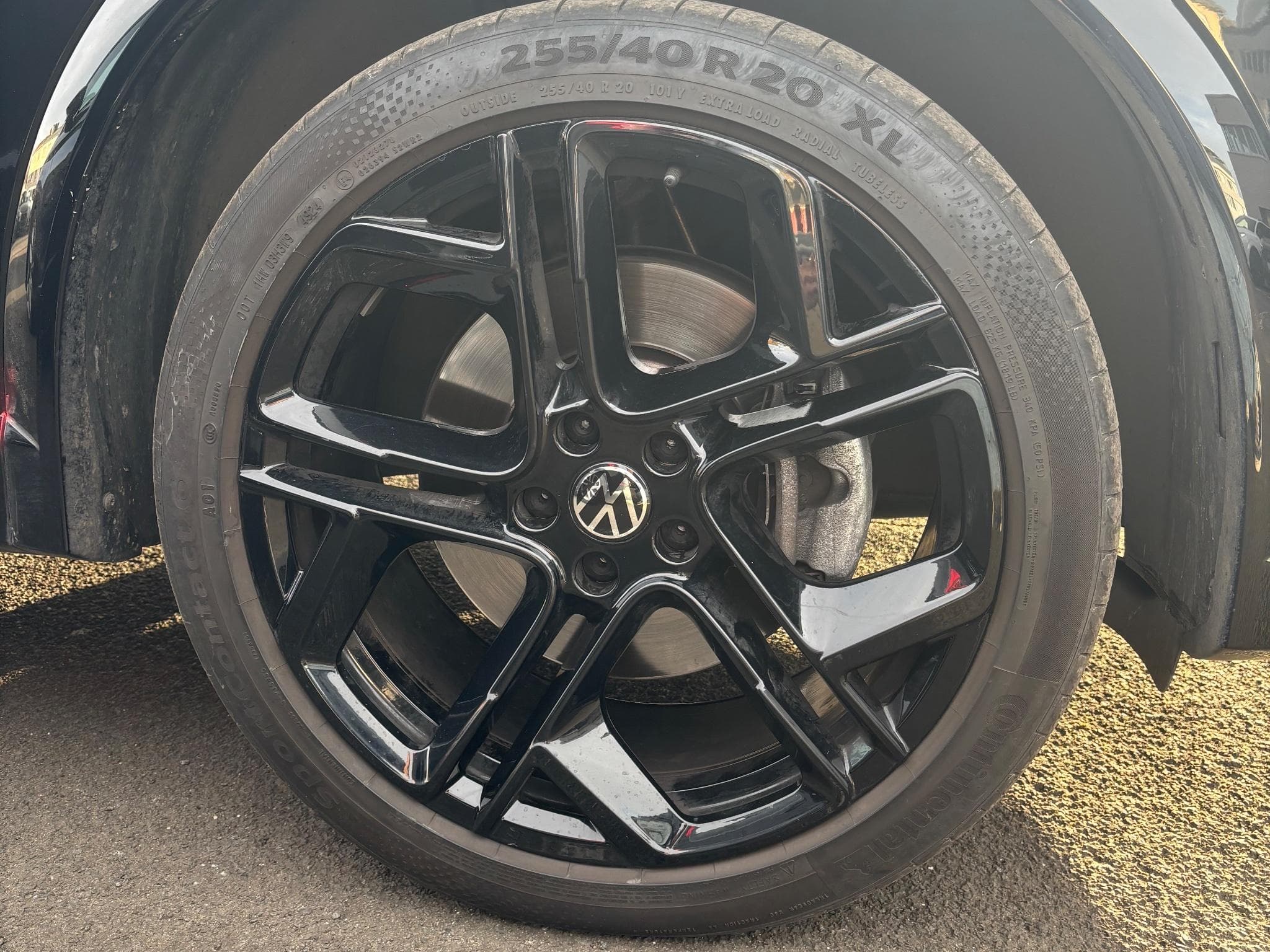 VW Tiguan R-line 2.0 TSI 4Motion 265cv Garantie (2025) - Photo 4