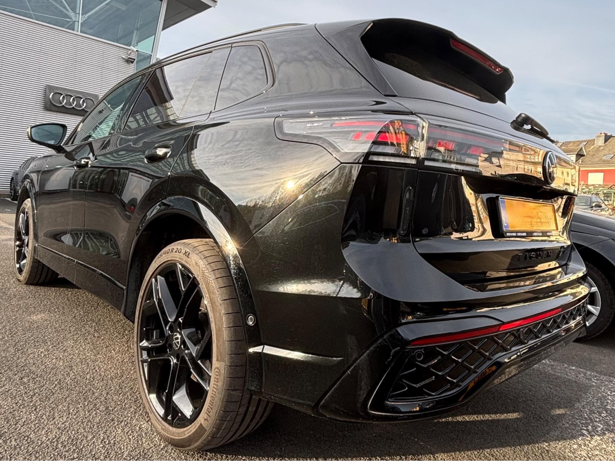 VW Tiguan R-line 2.0 TSI 4Motion 265cv Garantie (2025) - Photo 3