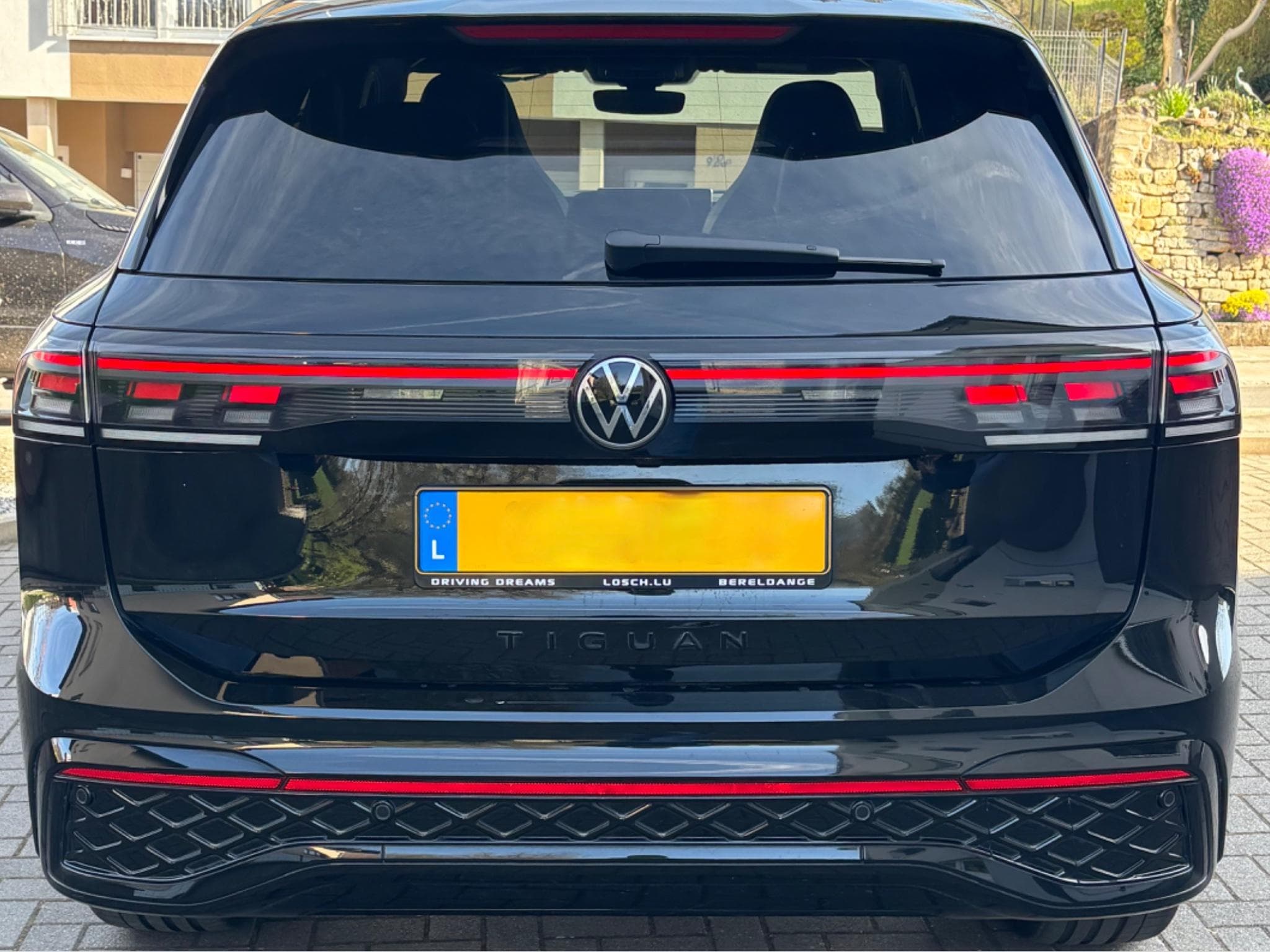 VW Tiguan R-line 2.0 TSI 4Motion 265cv Garantie (2025) - Photo 7