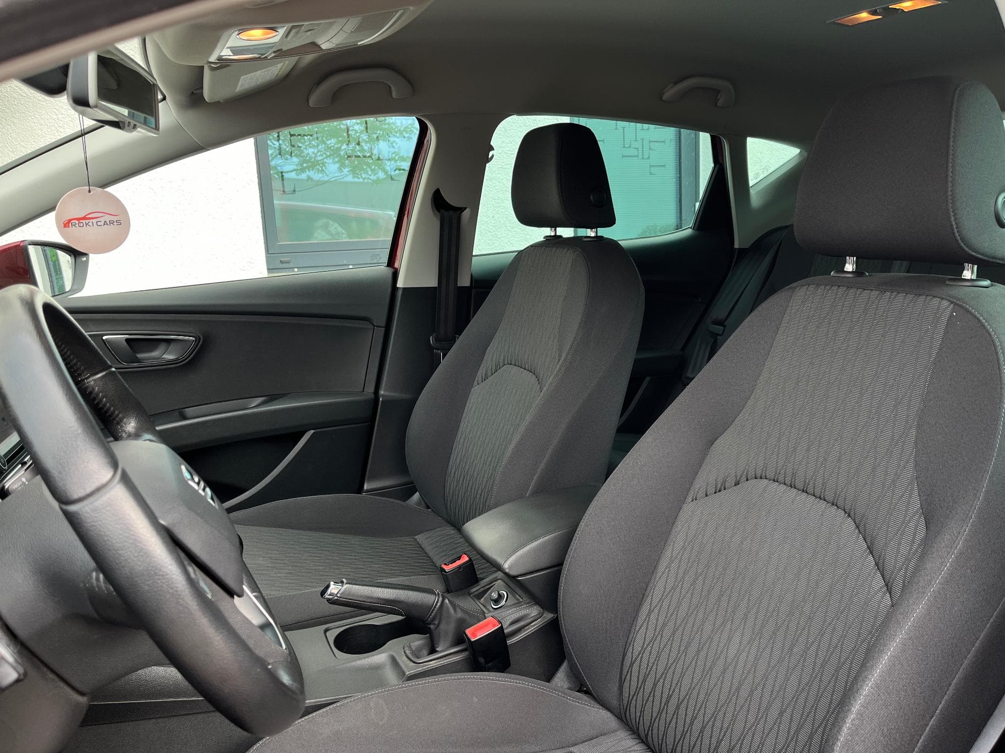 Seat Leon 1.6 Tdi Style (2014) - Foto 10