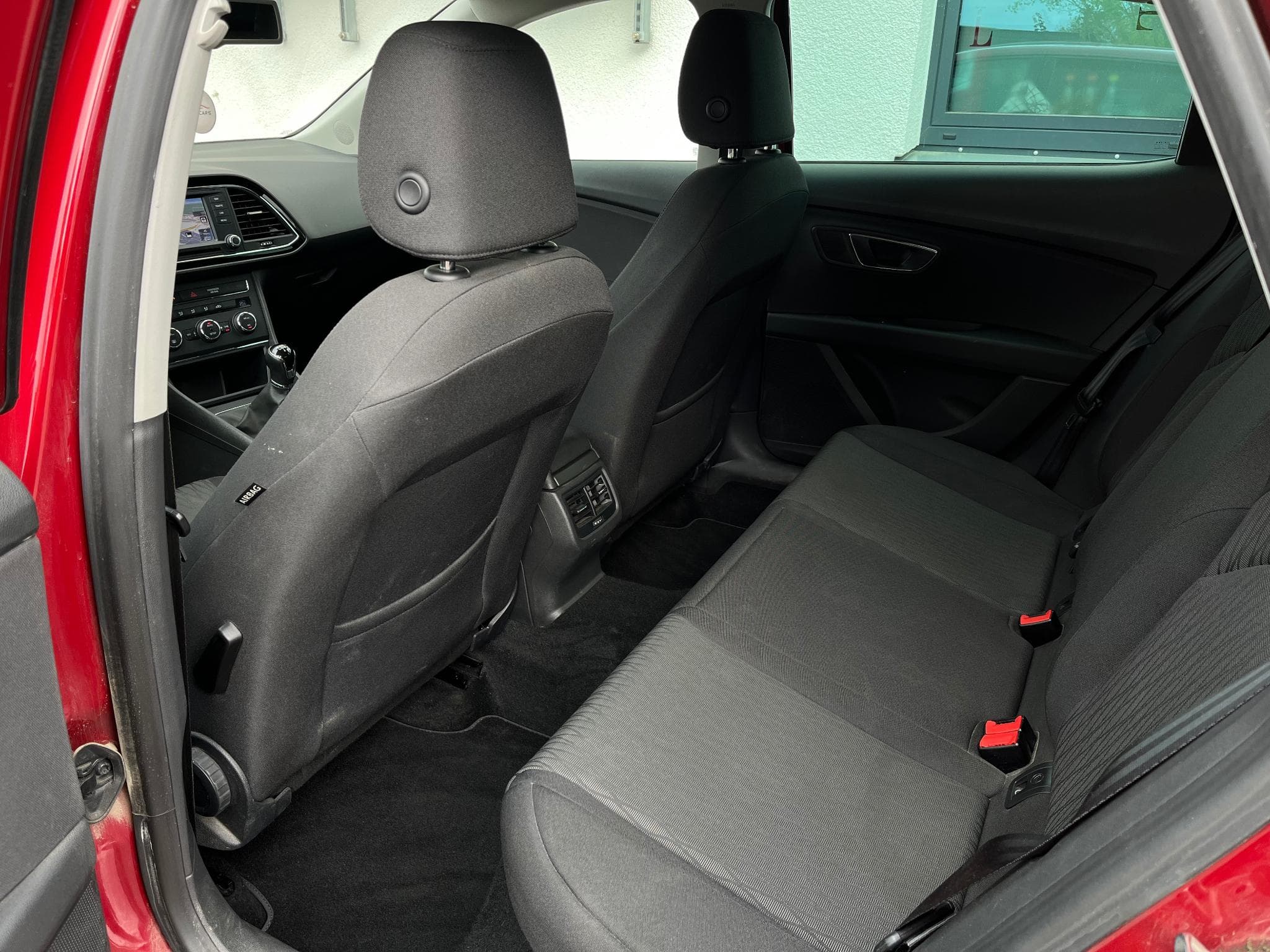 Seat Leon 1.6 Tdi Style (2014) - Foto 11