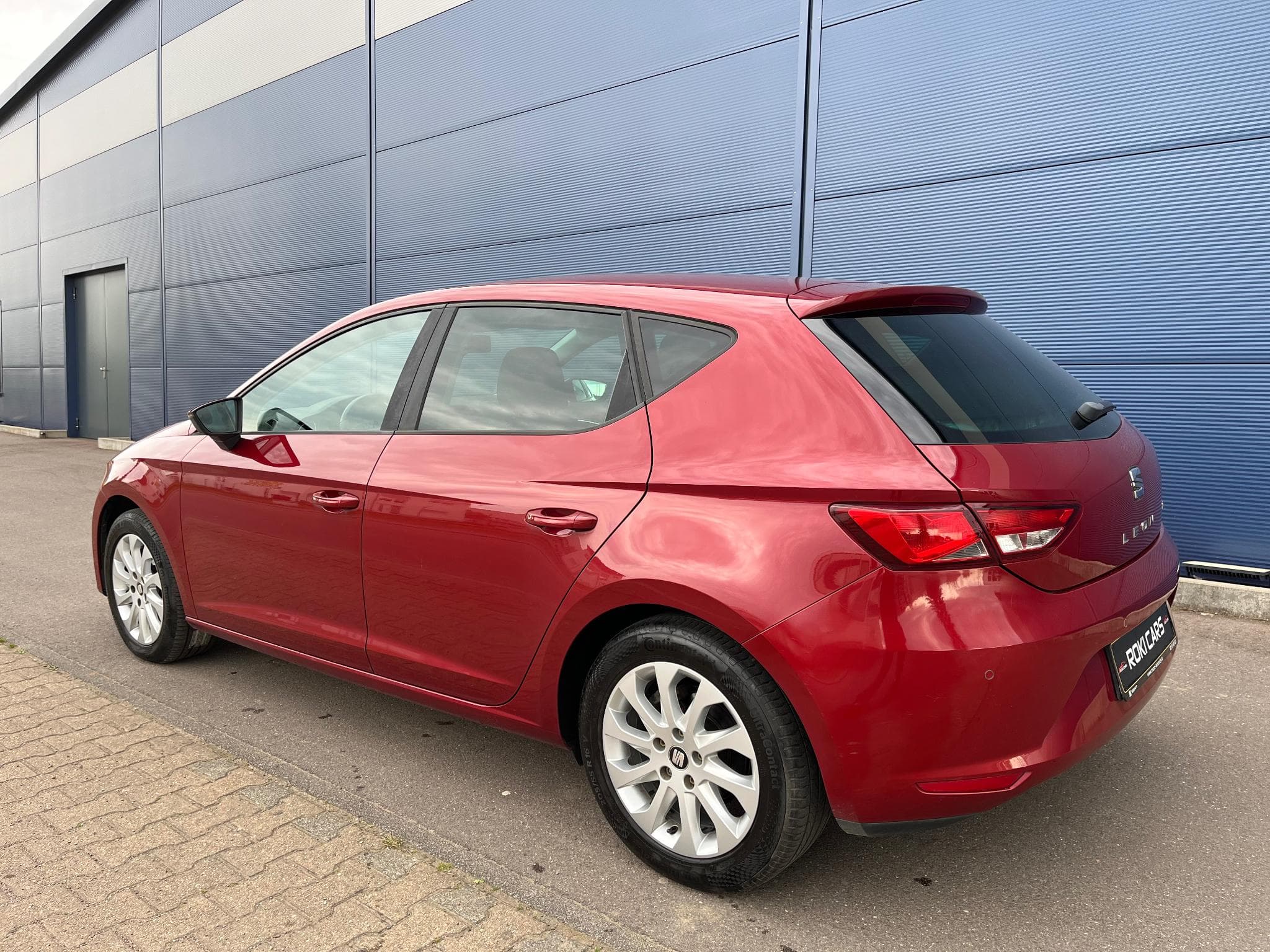 Seat Leon 1.6 Tdi Style (2014) - Foto 5